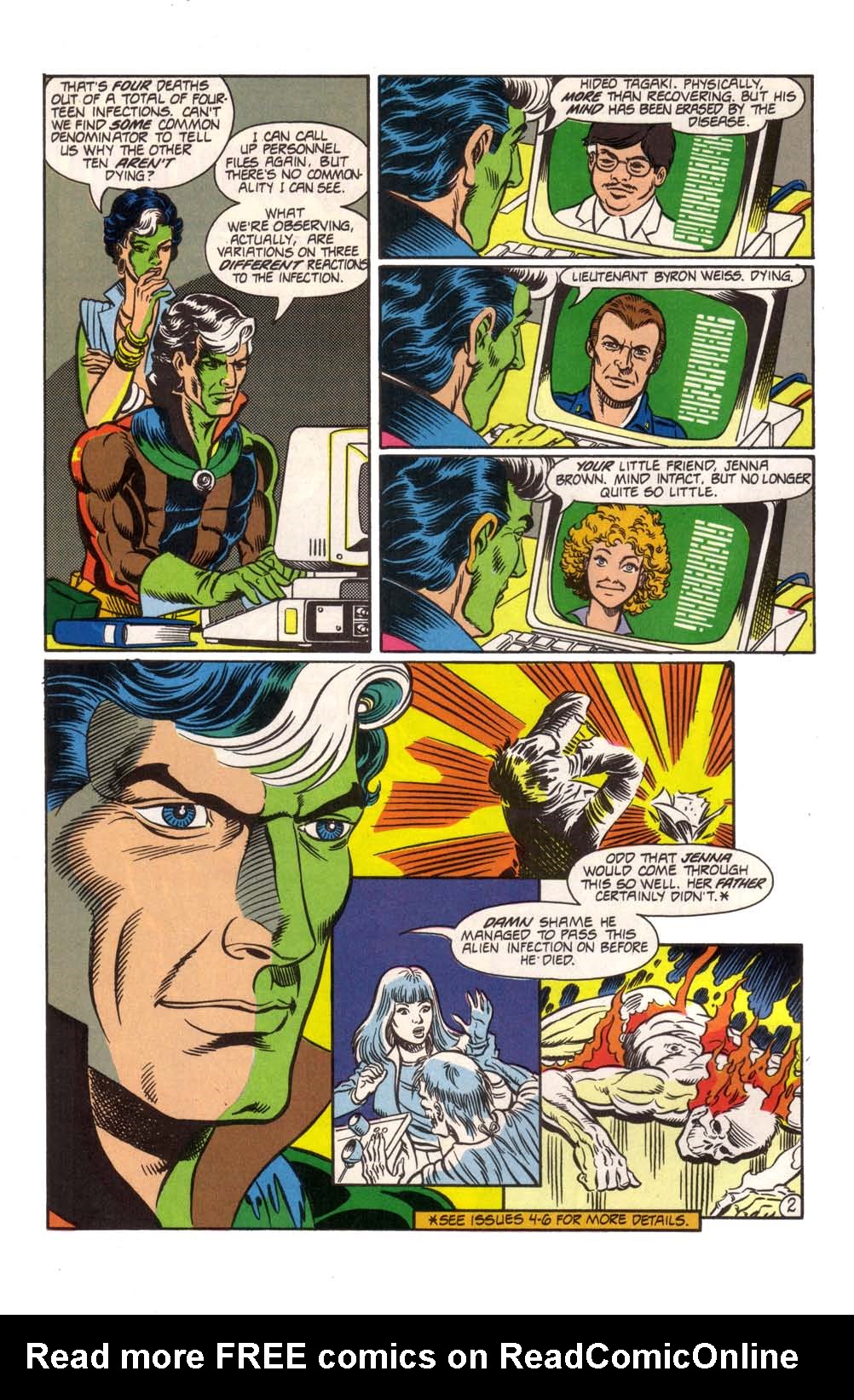 Read online Eternity Smith (1987) comic -  Issue #7 - 4