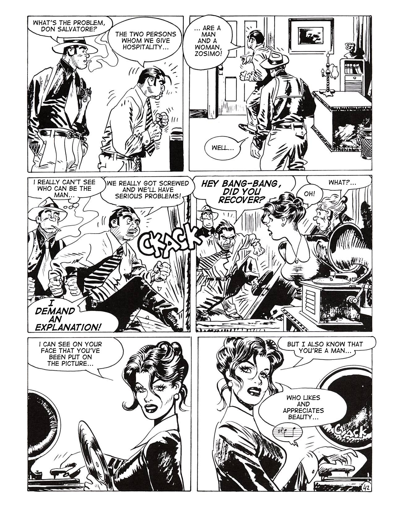 Read online Bang Bang comic -  Issue #1 - 44