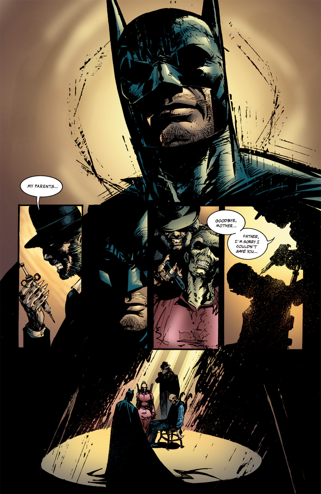 Read online Batman: Gotham Knights comic -  Issue #29 - 21
