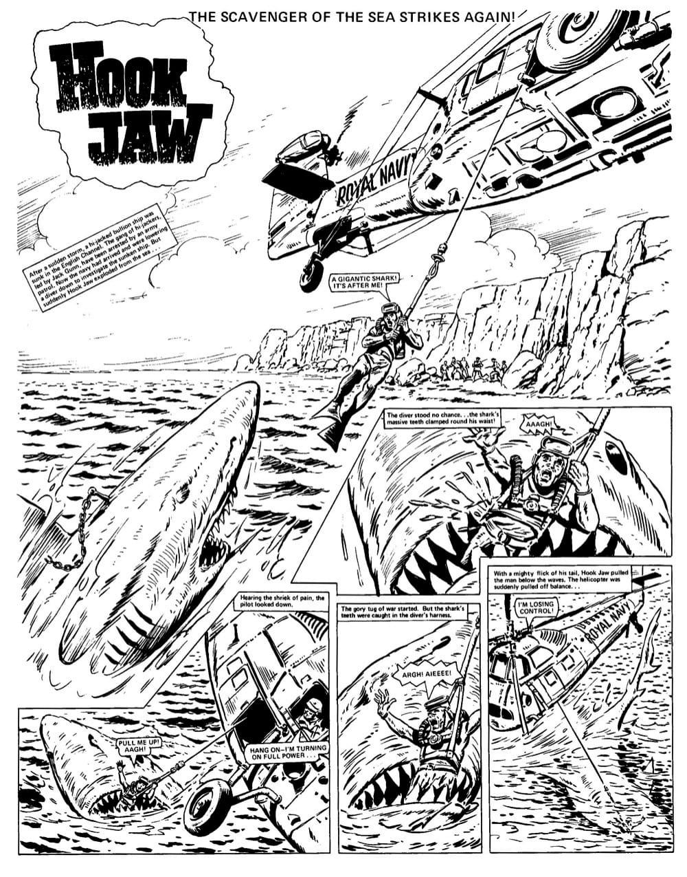 Read online Action (1976) comic -  Issue #37 - 11