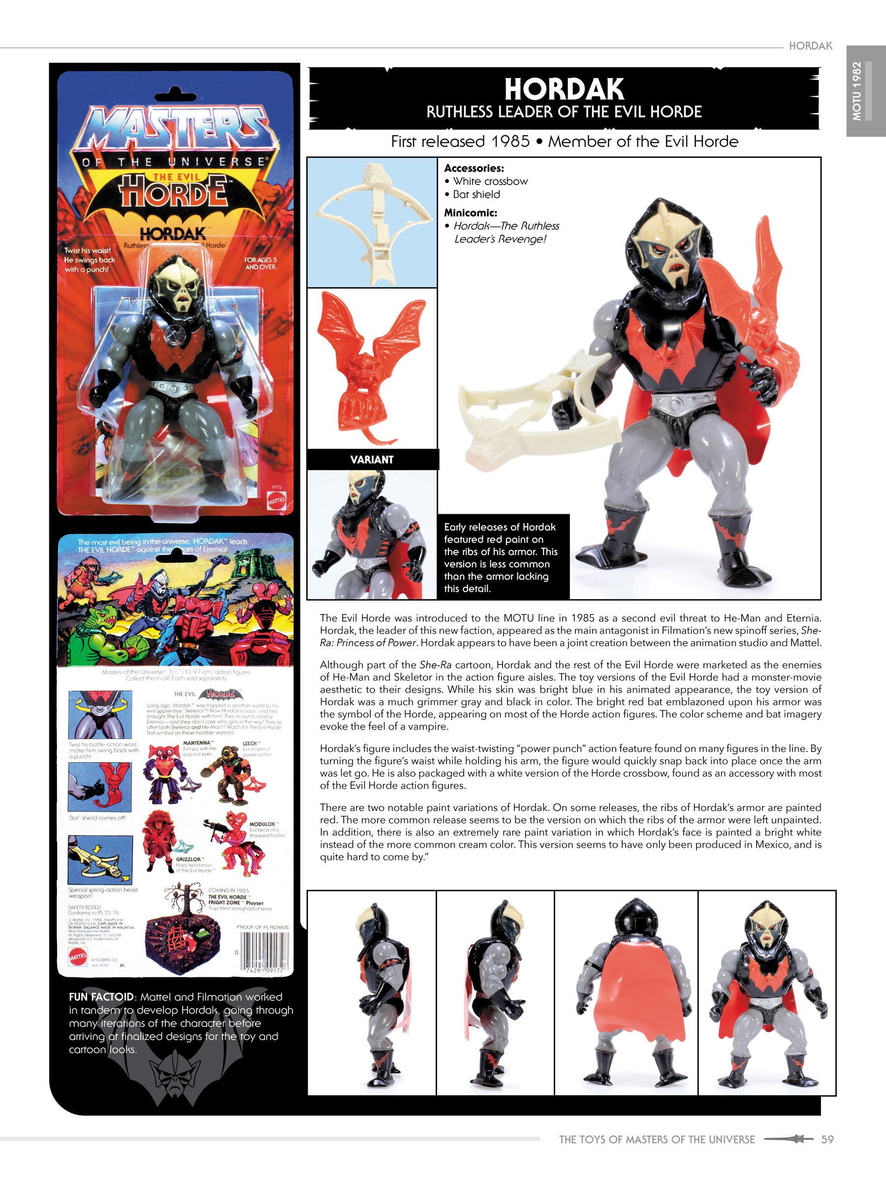 Read online The Toys of He-Man and the Masters of the Universe comic -  Issue # TPB 1 (Part 1) - 60