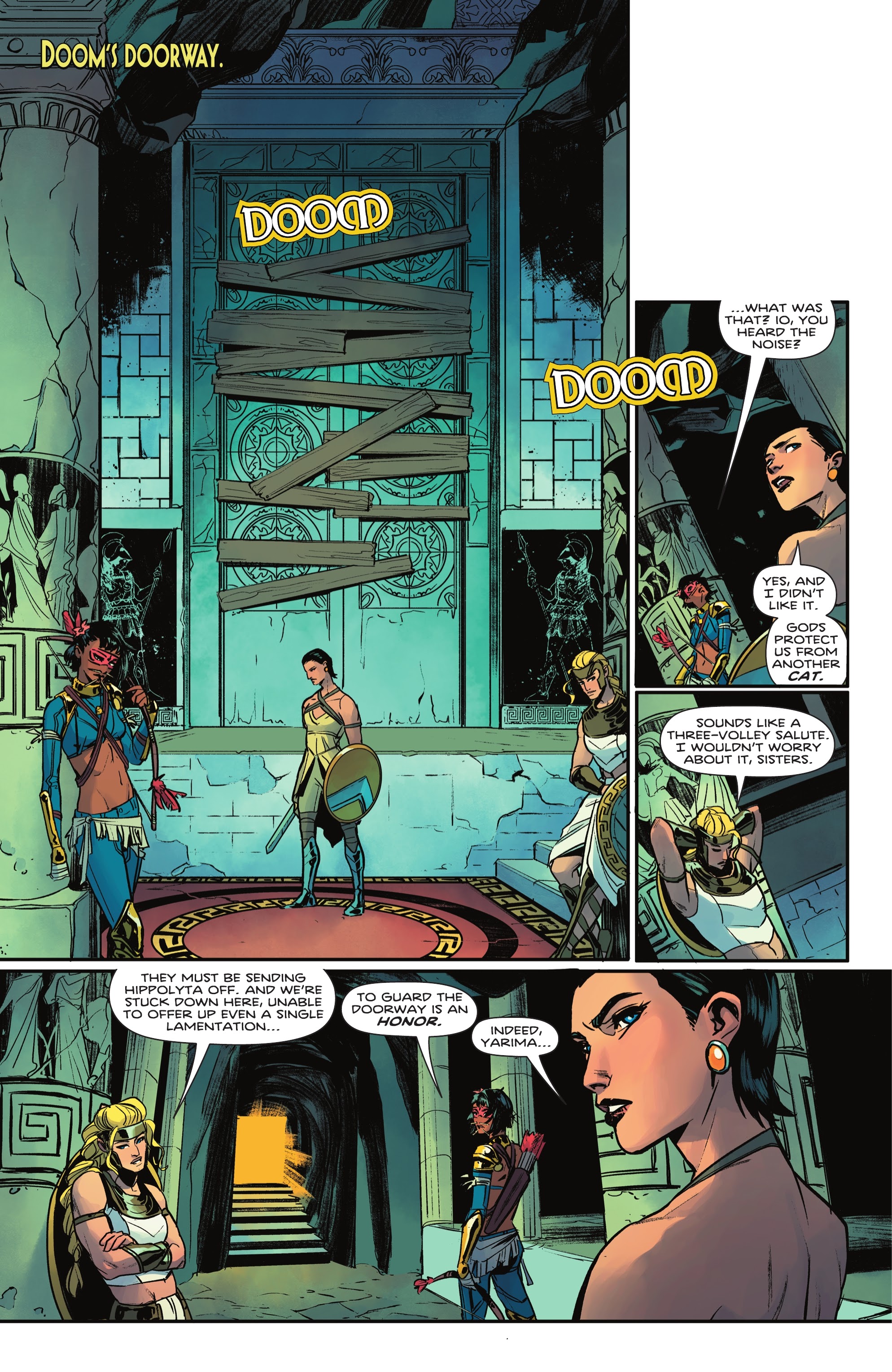 Read online Wonder Woman (2016) comic -  Issue #785 - 3