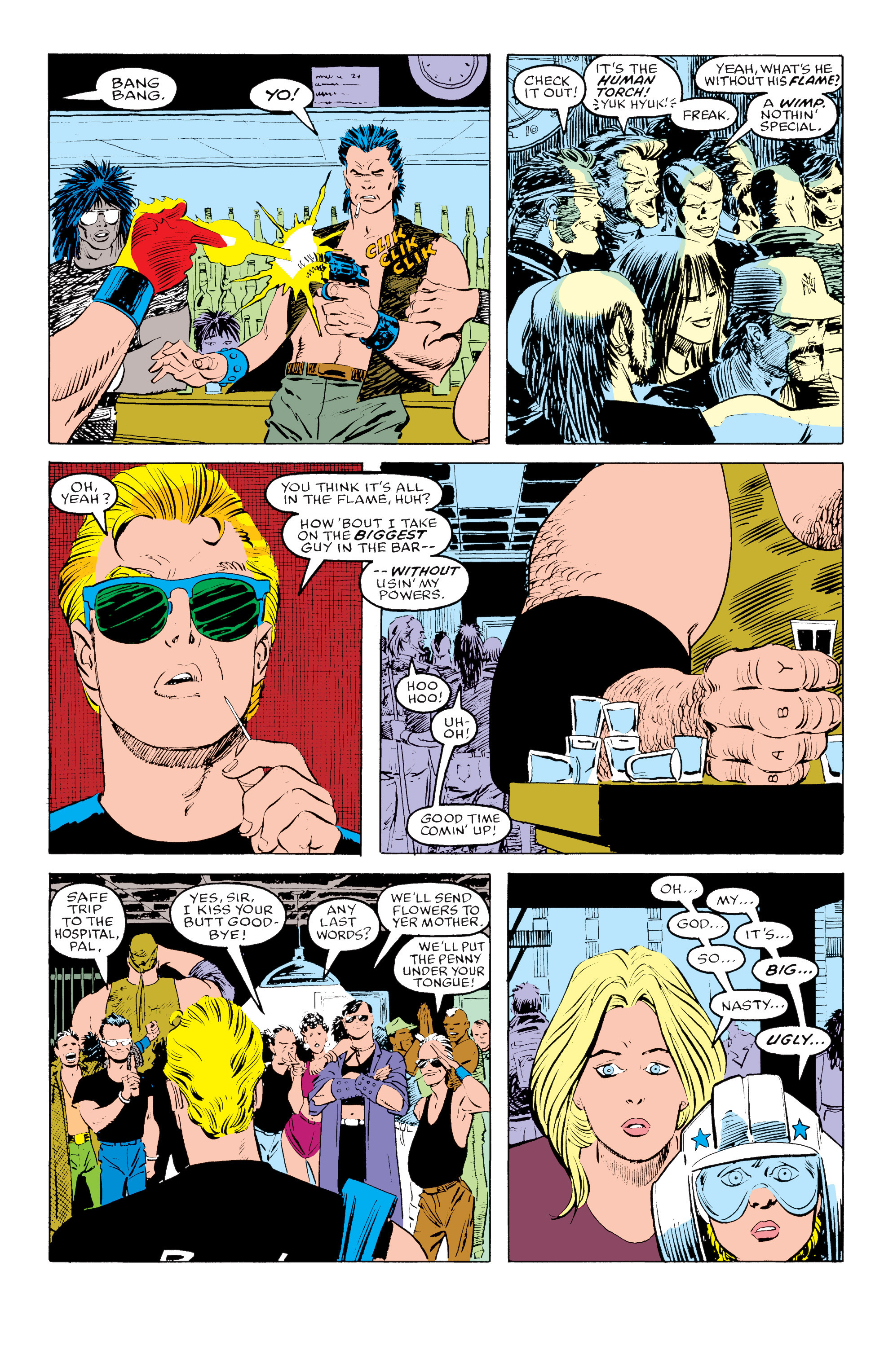 Read online Daredevil Epic Collection comic -  Issue # TPB 13 (Part 3) - 38