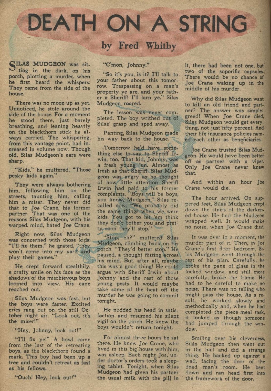 Superman (1939) issue 35 - Page 22