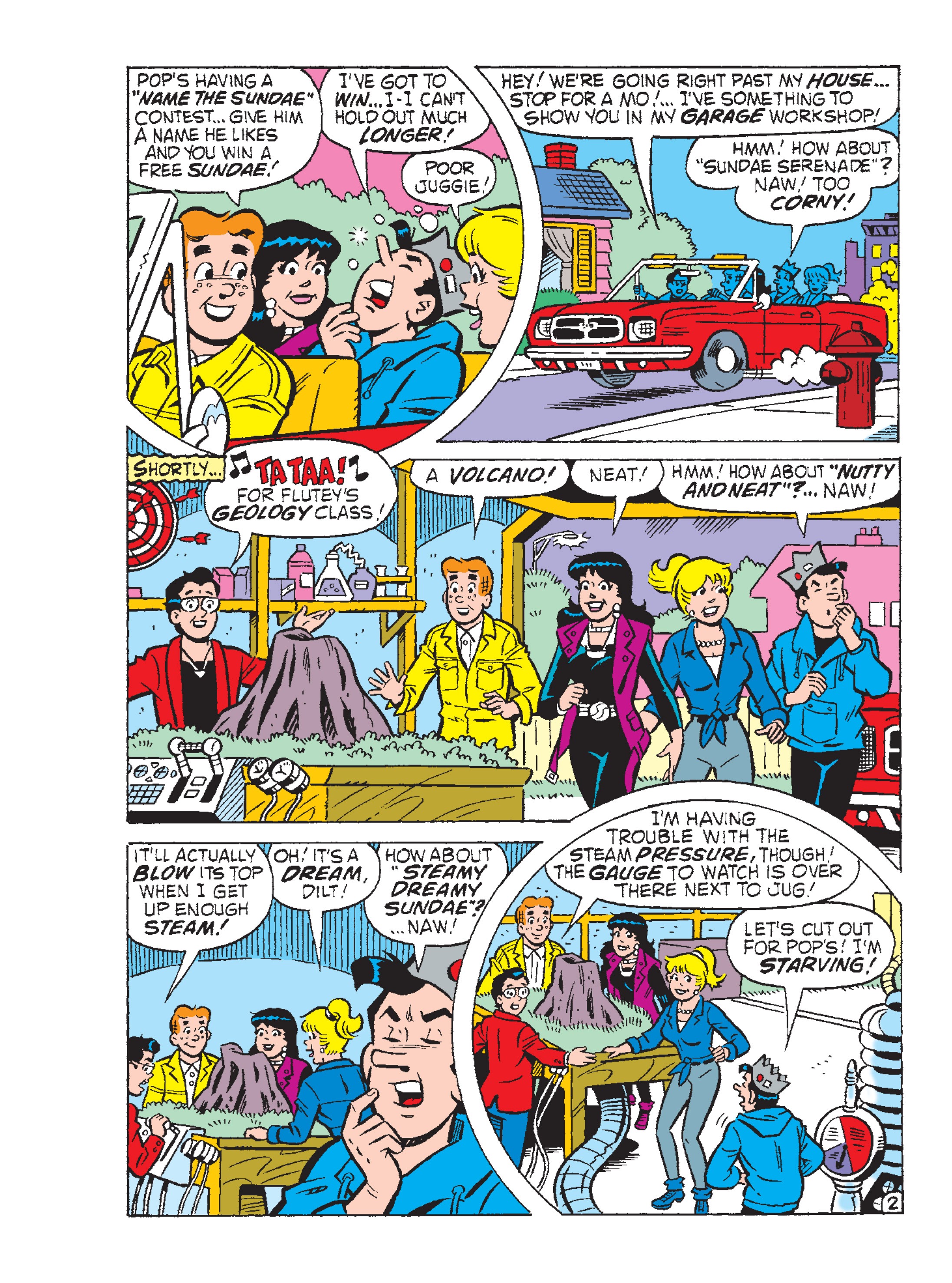 Read online World of Archie Double Digest comic -  Issue #88 - 73