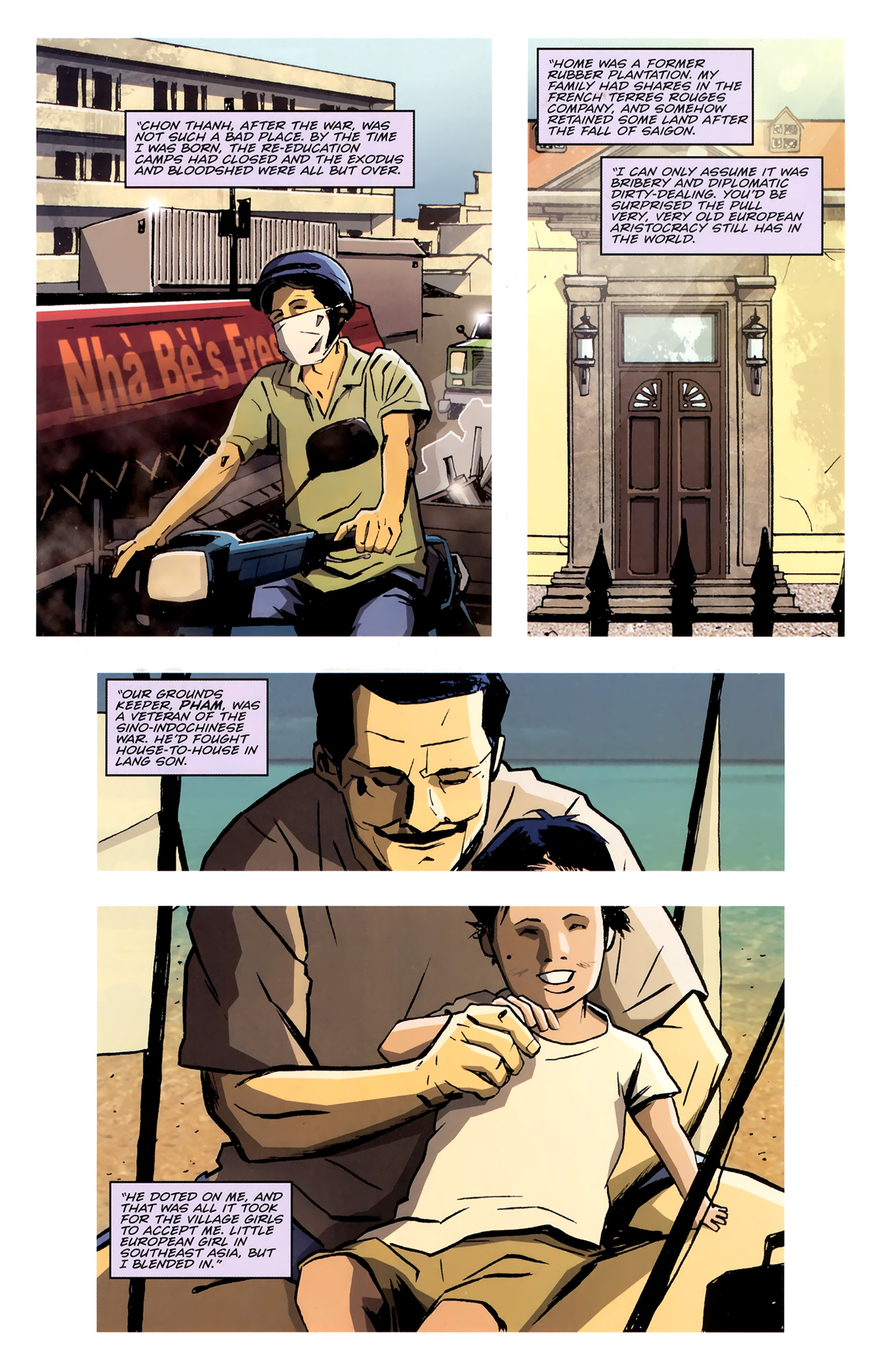 Read online G.I. Joe Cobra Special comic -  Issue #2 - 10
