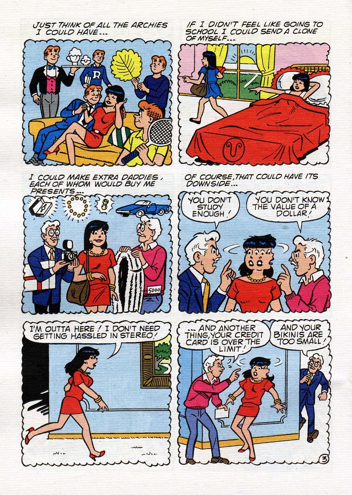 Betty and Veronica Double Digest issue 124 - Page 41
