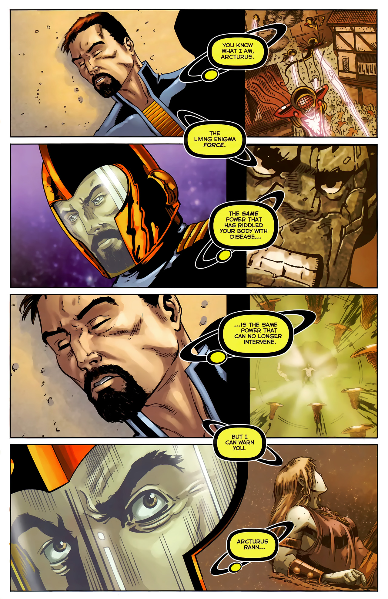 Read online Realm of Kings: Son of Hulk comic -  Issue #3 - 17