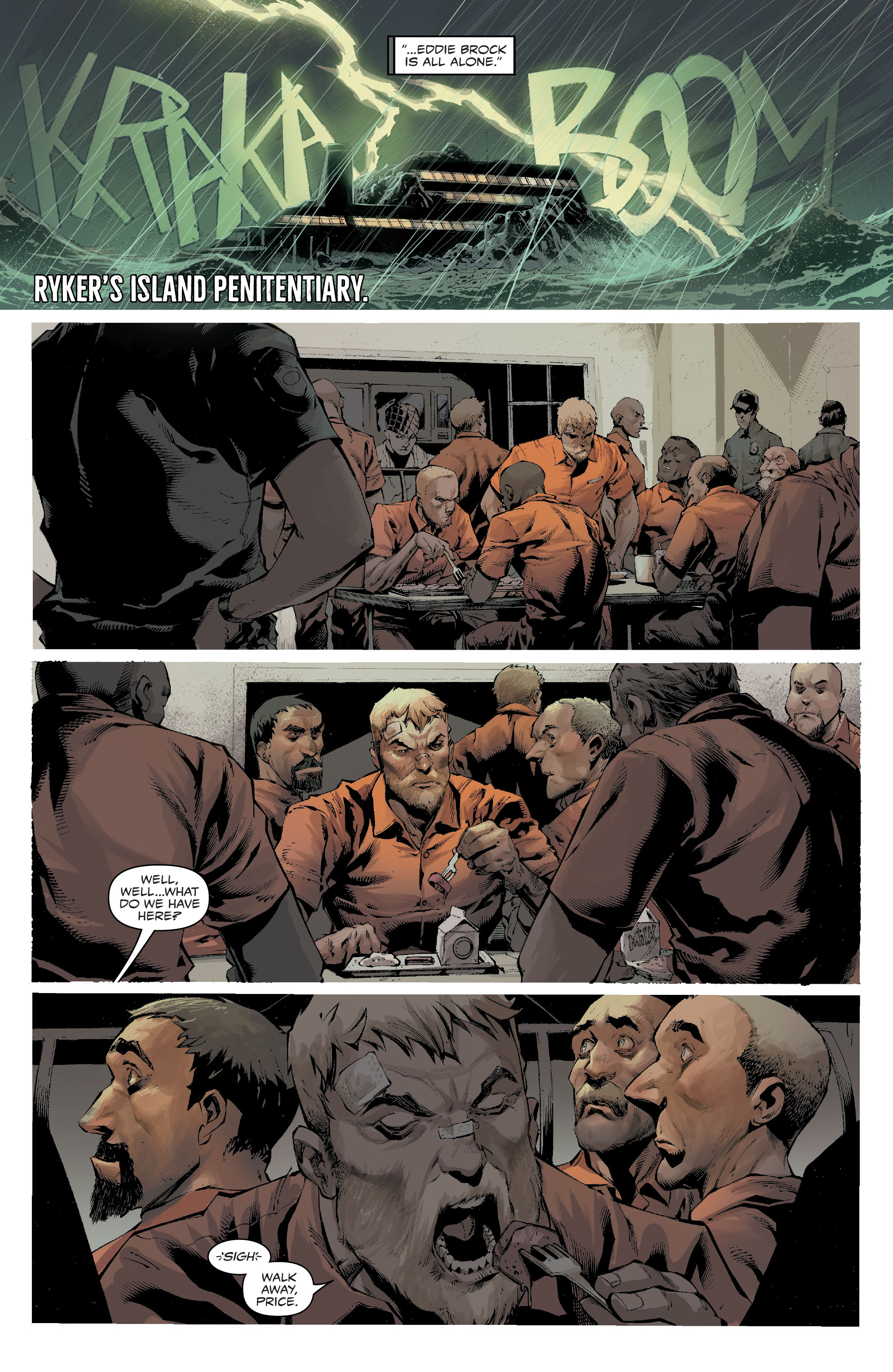 Read online Venomnibus by Cates & Stegman comic -  Issue # TPB (Part 5) - 45