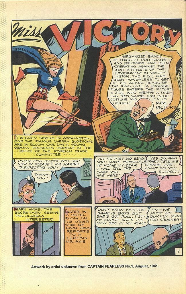 Read online Sisters In S-I-N comic -  Issue # TPB - 86