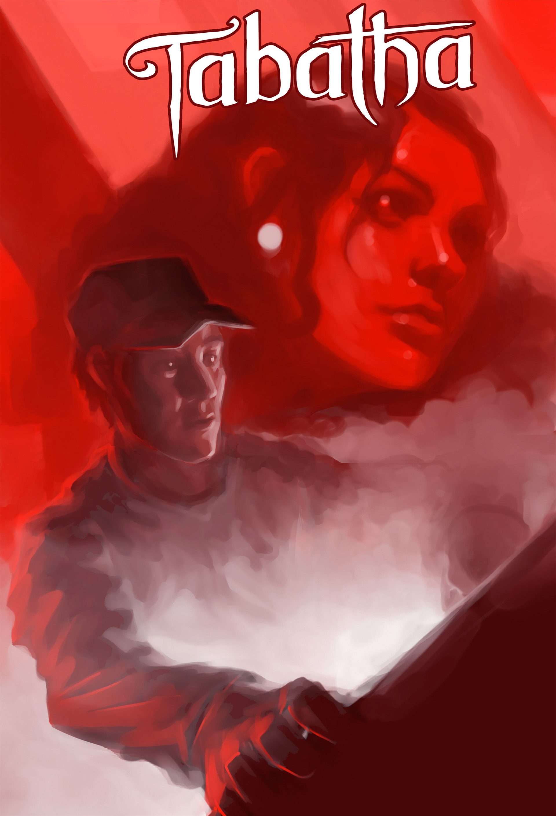 Read online Tabatha comic -  Issue #1 - 1