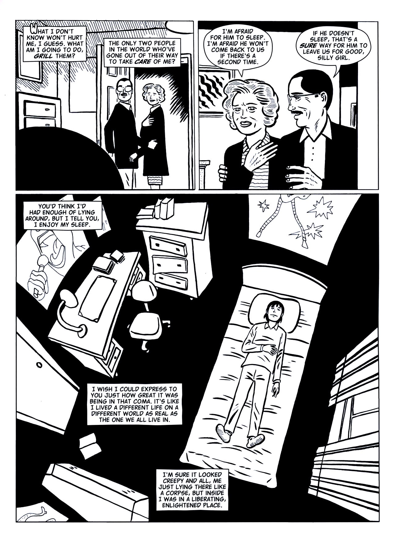 Read online Sloth comic -  Issue # TPB - 11