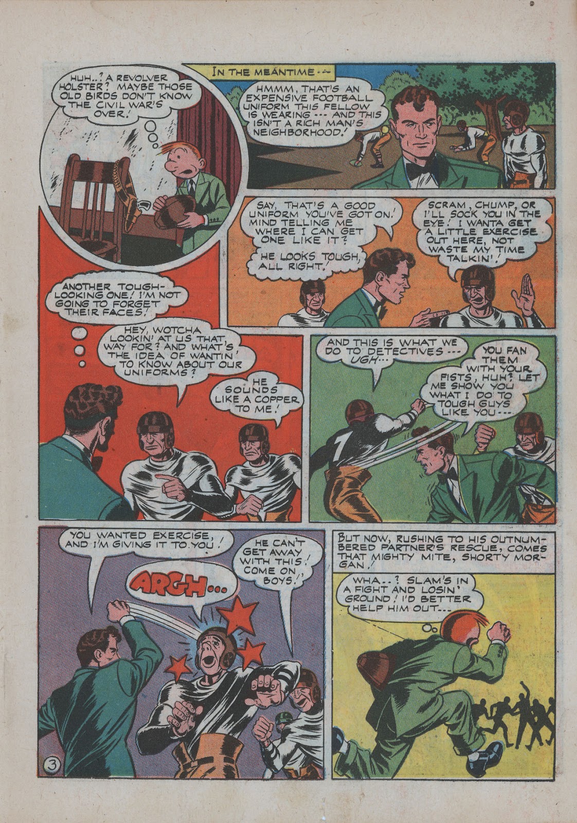 Detective Comics (1937) issue 80 - Page 19