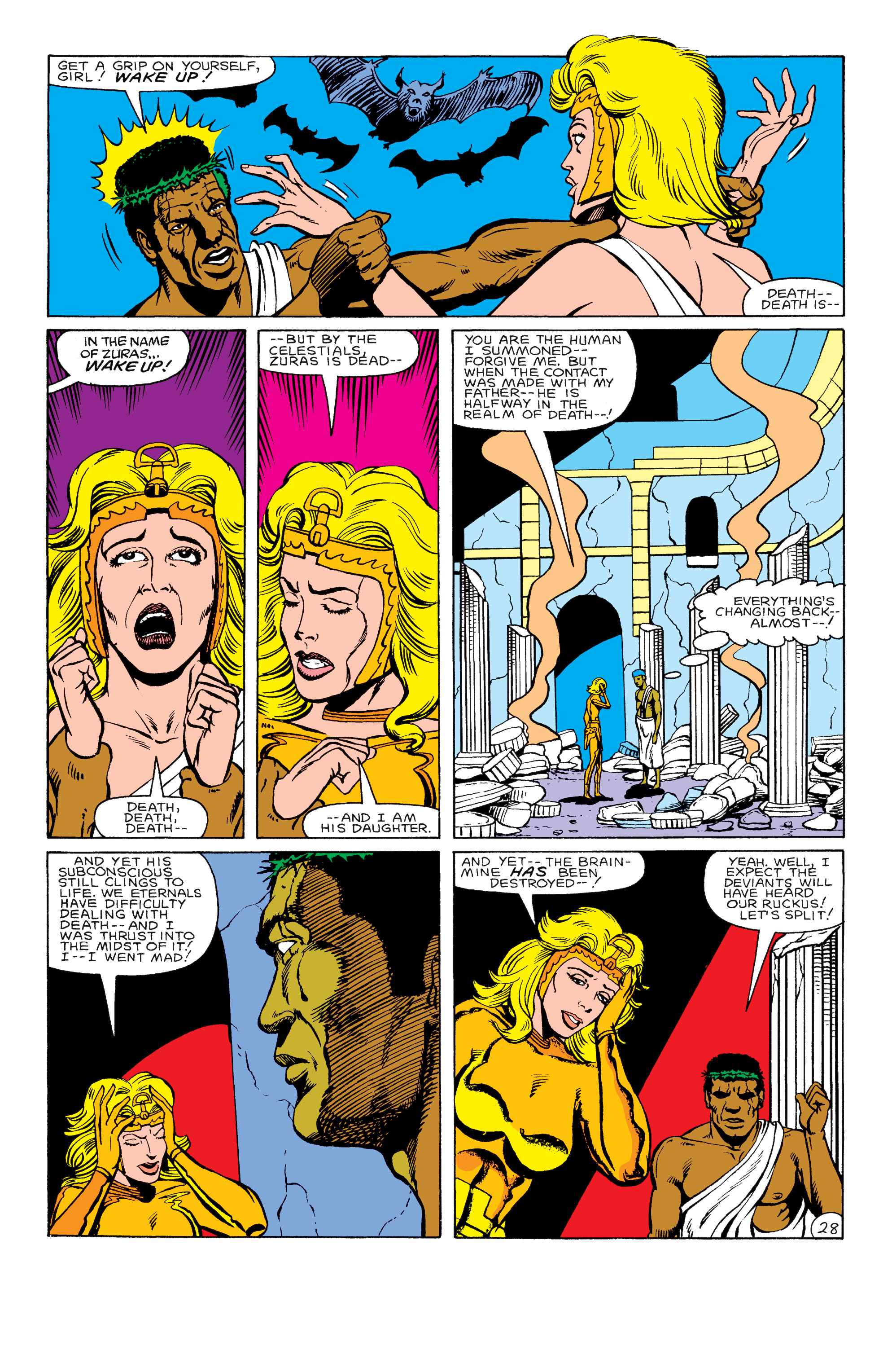 Read online Iron Man Epic Collection comic -  Issue # Duel of Iron (Part 1) - 31