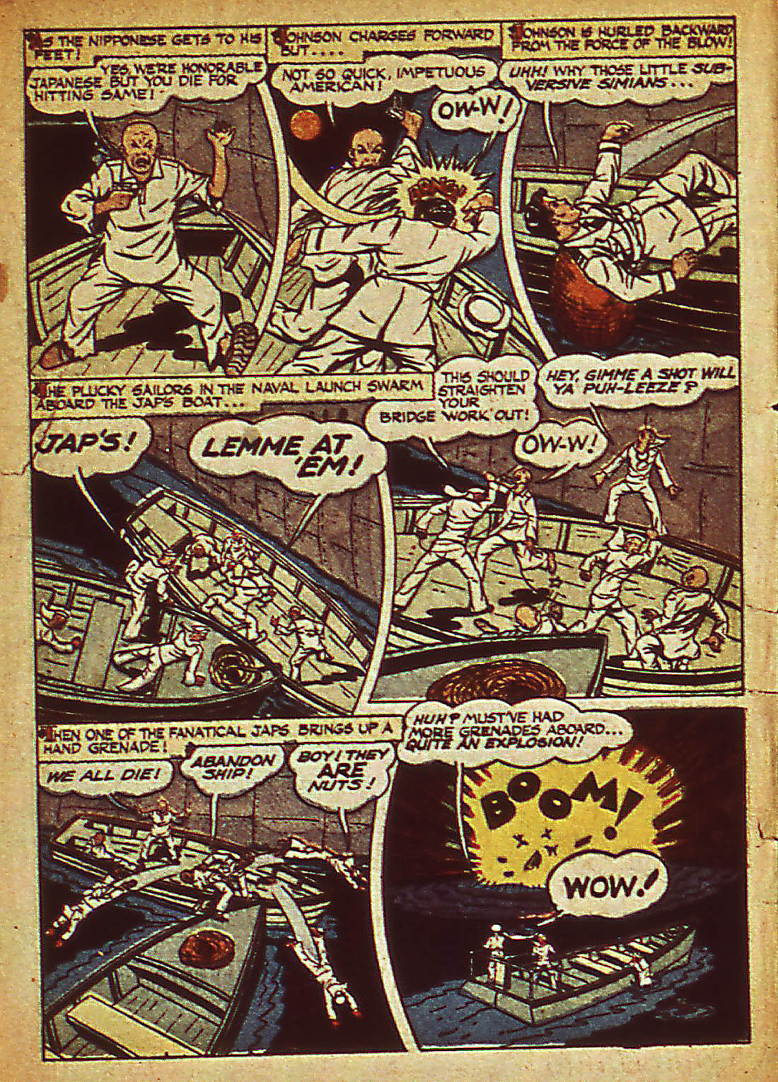 USA Comics issue 9 - Page 34