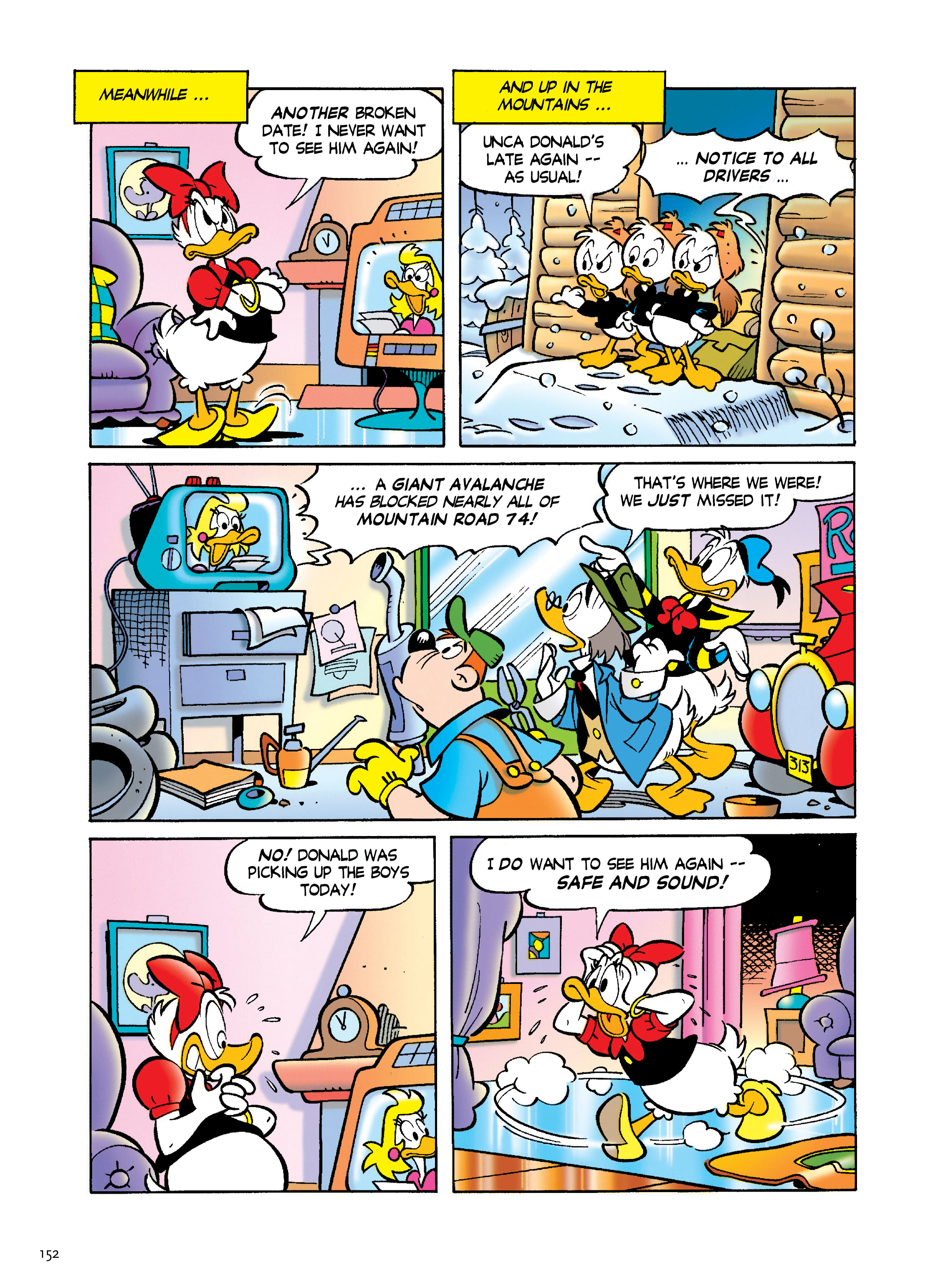 Read online Disney Masters comic -  Issue # TPB 11 (Part 2) - 58