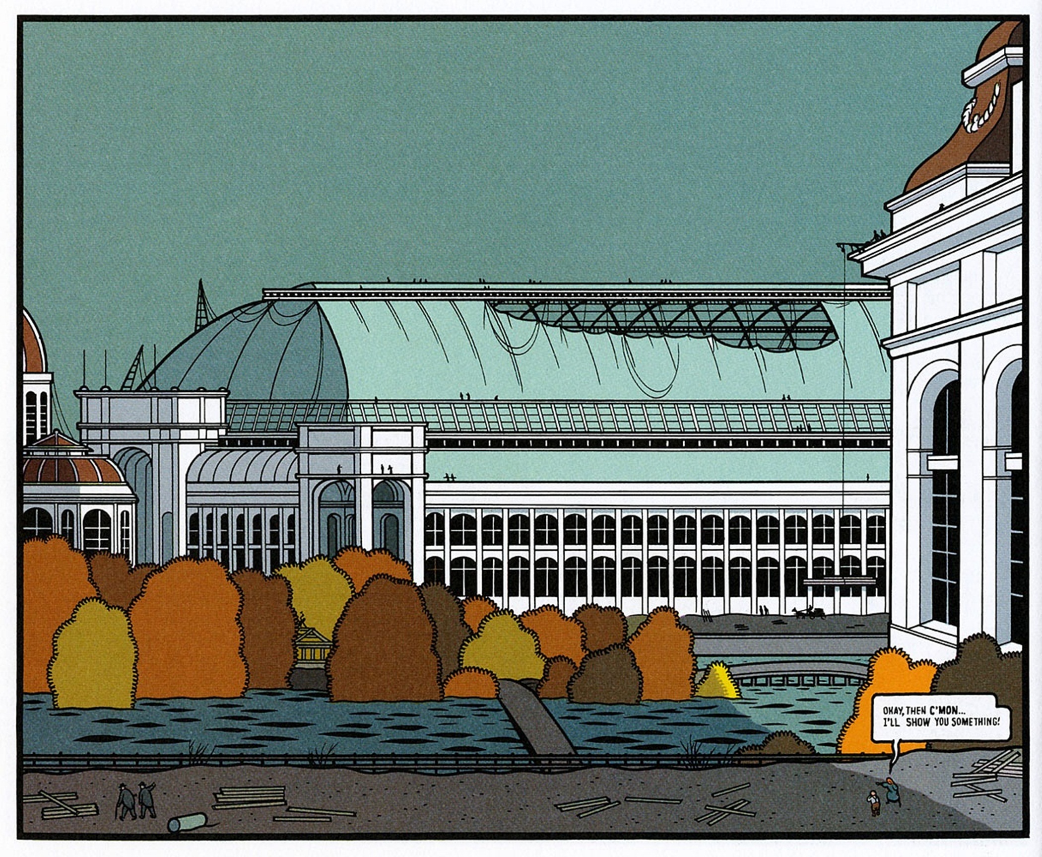 Read online The Acme Novelty Library comic -  Issue #13 - 12