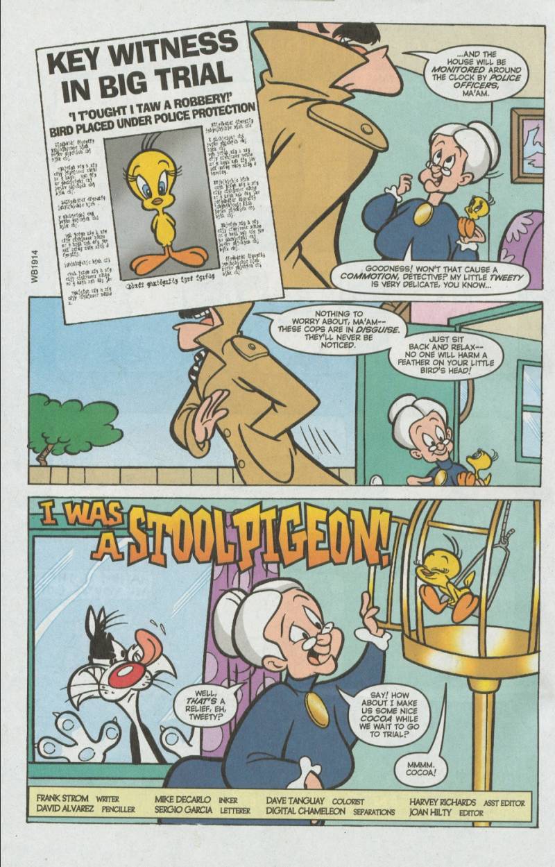 Looney Tunes (1994) Issue #90 #48 - English 18