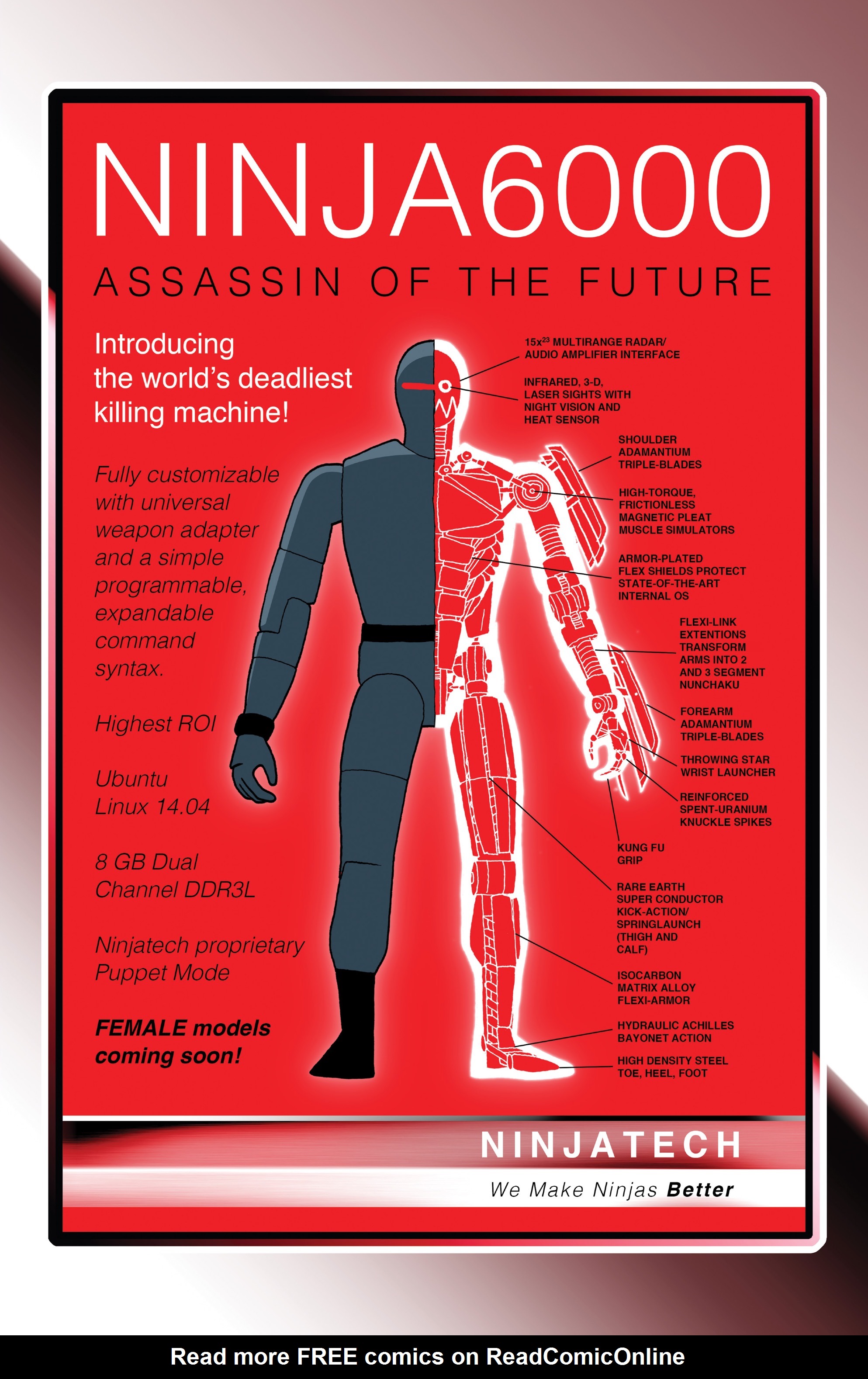 Read online Street Angel: Deadliest Girl Alive comic -  Issue # TPB (Part 2) - 76