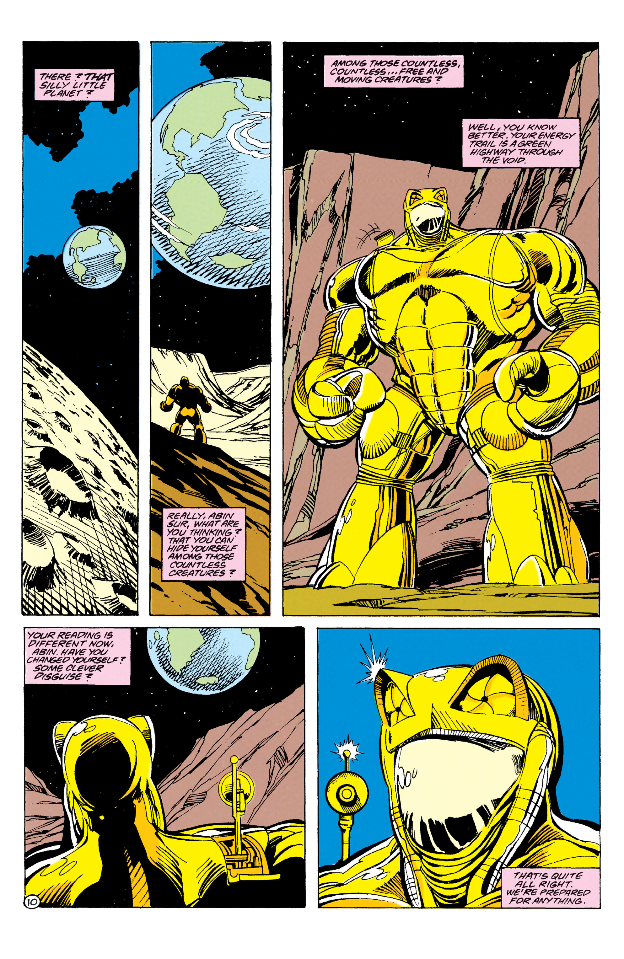 Read online Green Lantern: Hal Jordan comic -  Issue # TPB 1 (Part 1) - 43