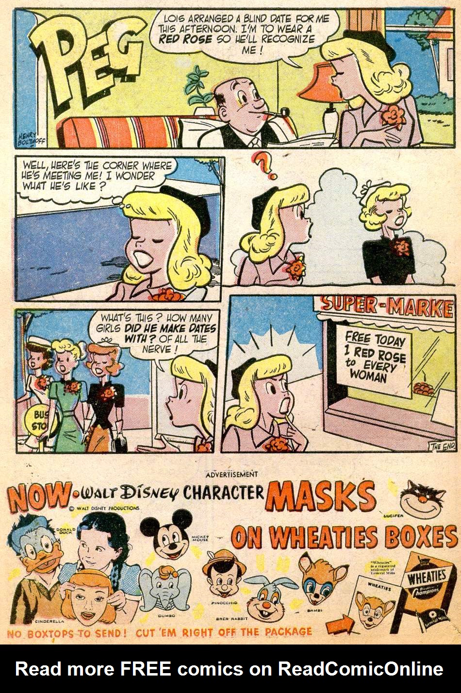 Read online Buzzy comic -  Issue #39 - 50