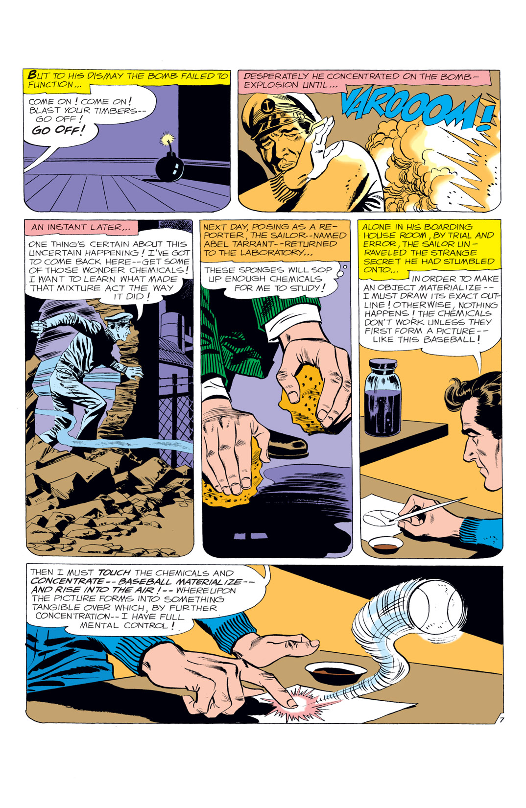 Green Lantern (1960) Issue #23 #26 - English 8