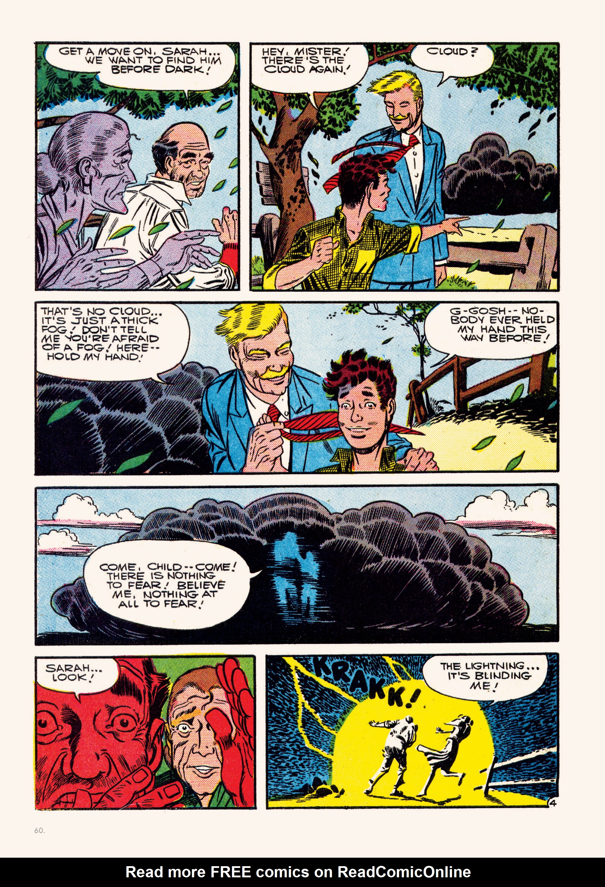 Read online The Steve Ditko Archives comic -  Issue # TPB 2 (Part 1) - 53