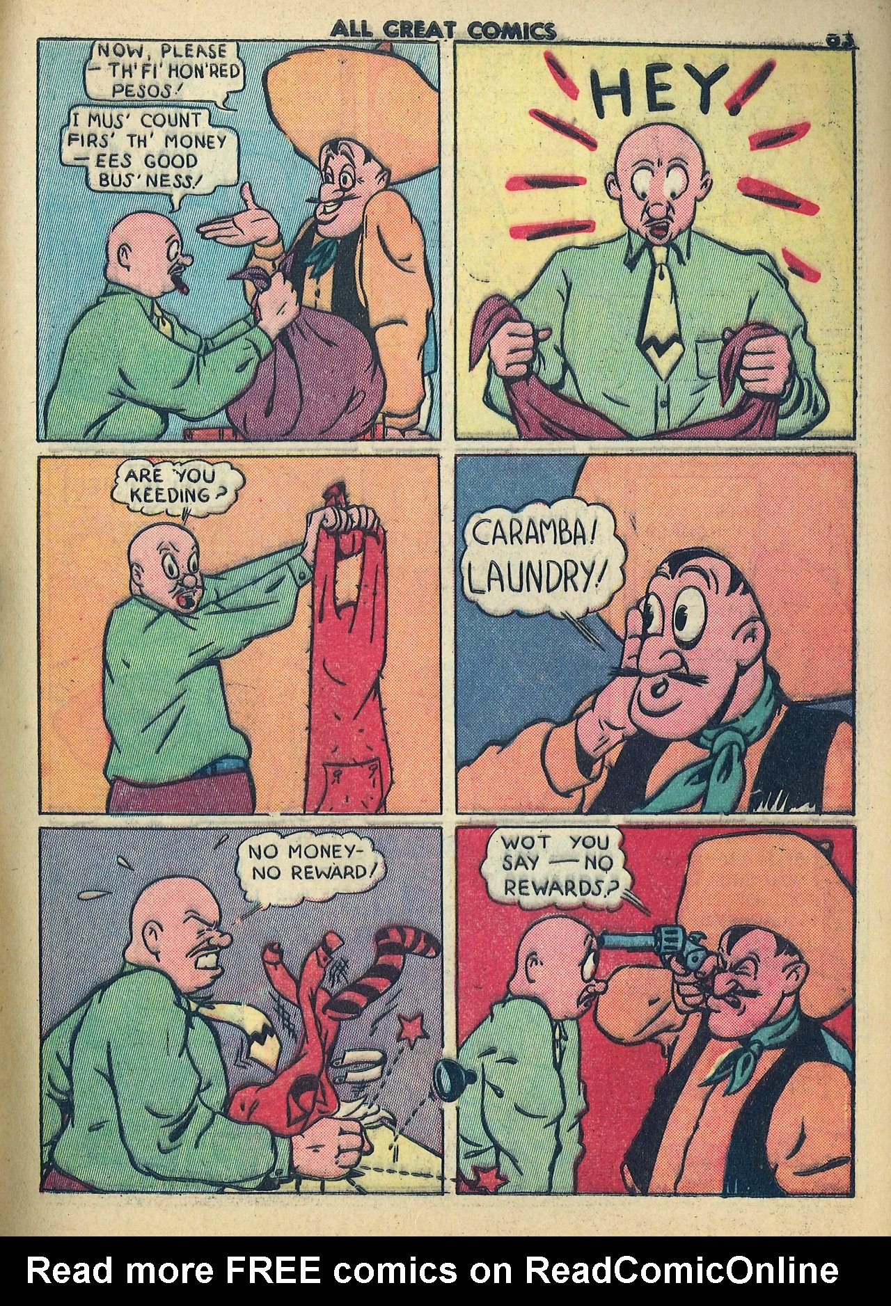 Read online All Great Comics (1944) comic -  Issue # TPB - 65