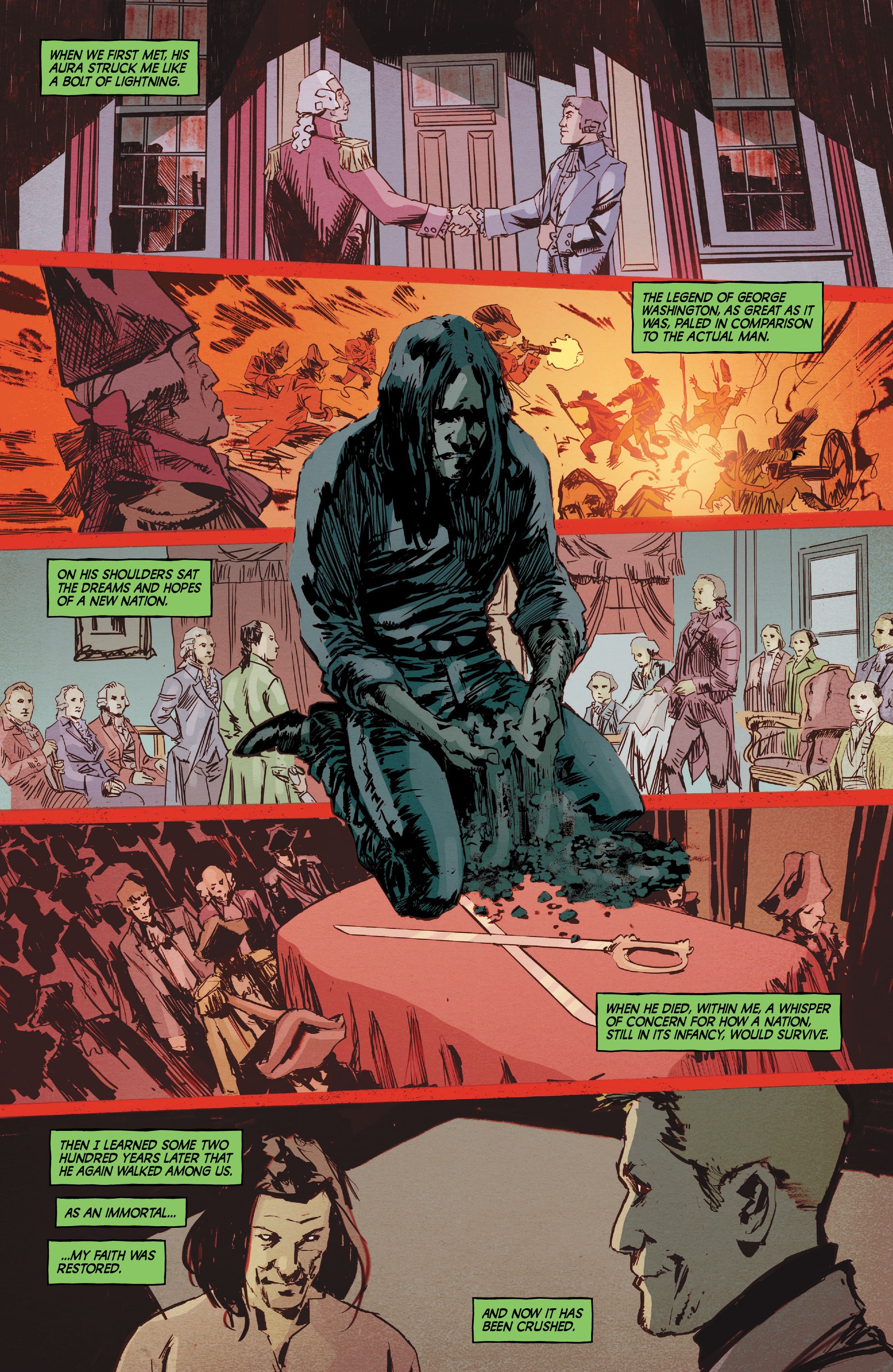 Read online Killadelphia comic -  Issue #28 - 5