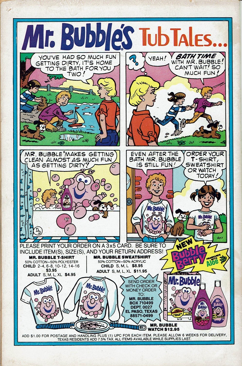 Read online Betty and Me comic -  Issue #178 - 36