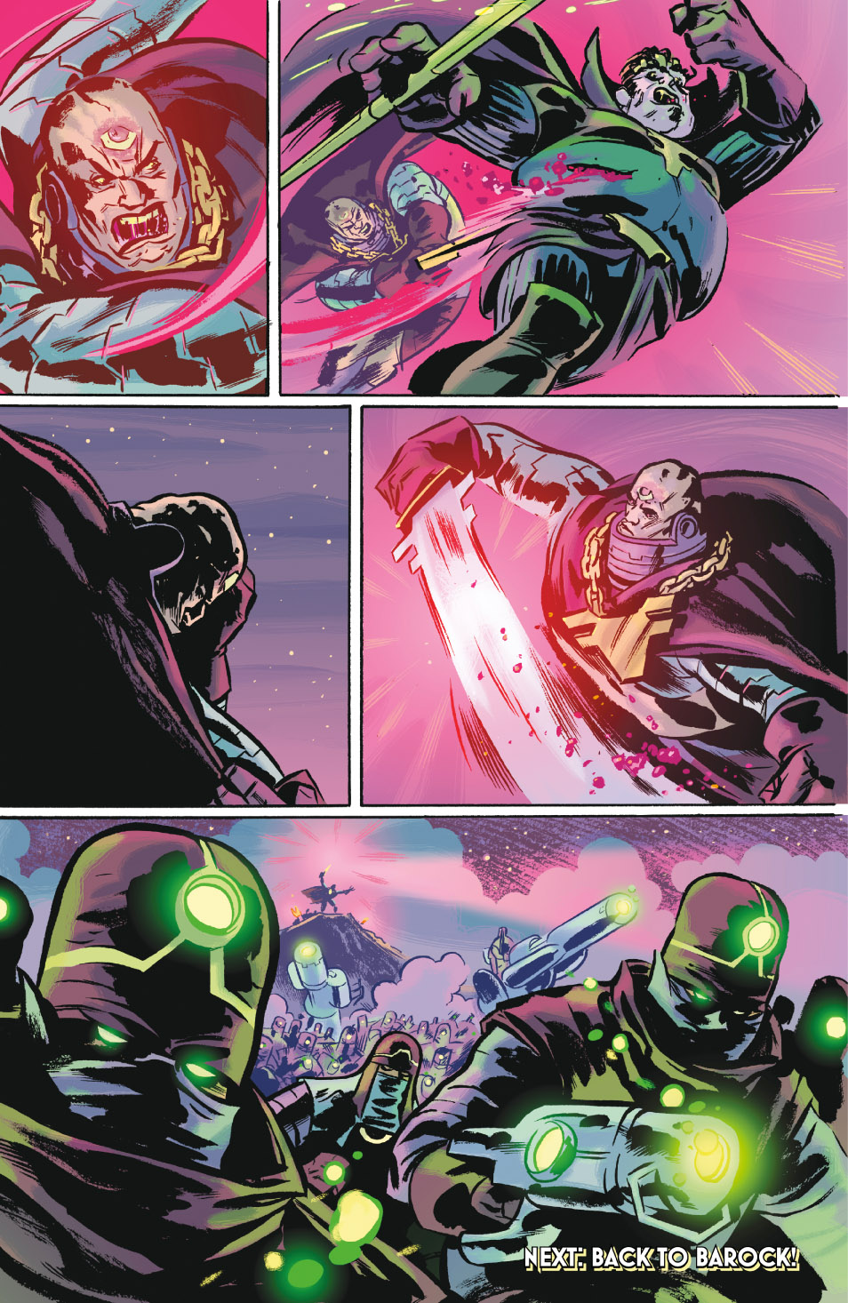 Read online Jersey Gods comic -  Issue #4 - 28
