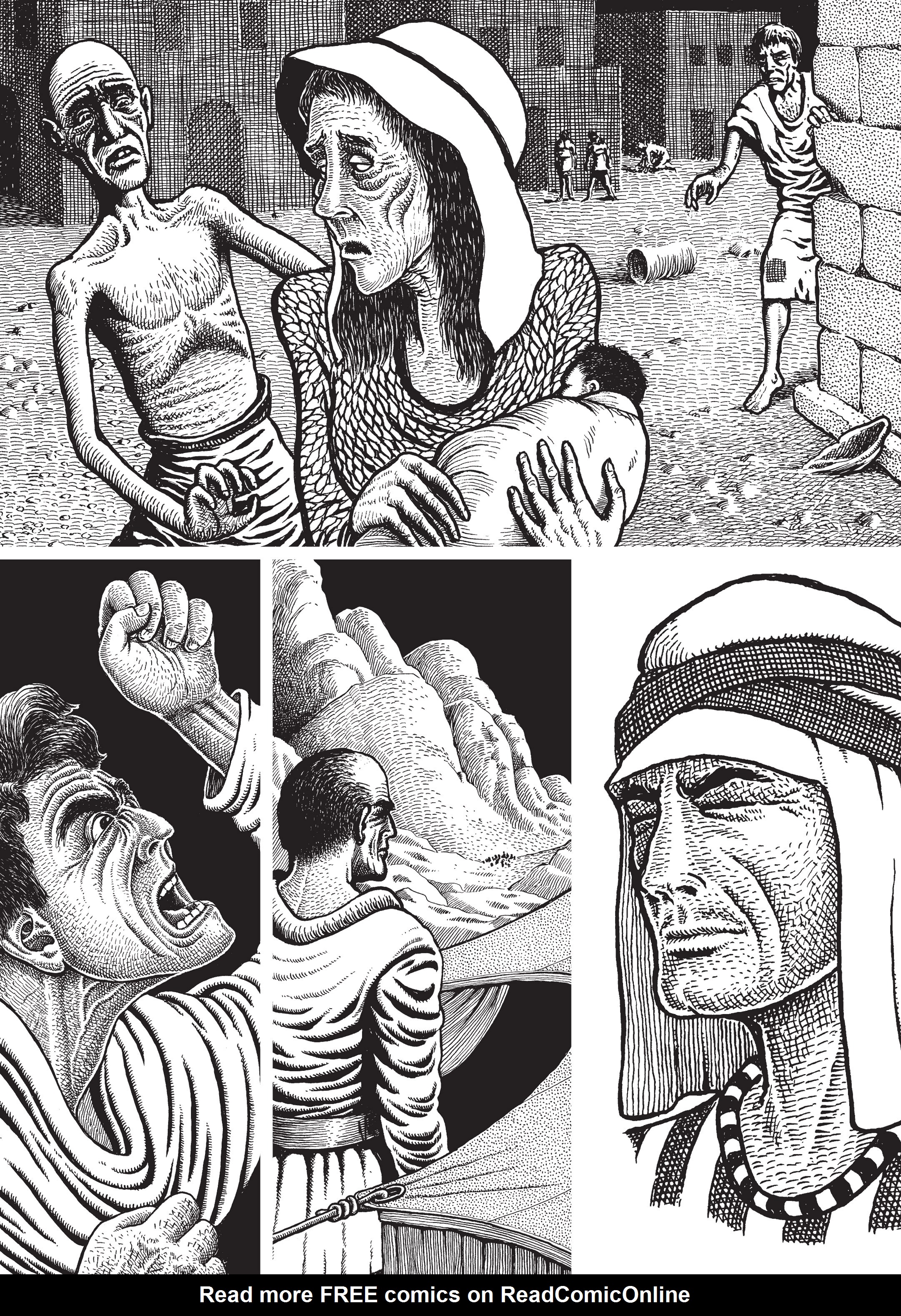 Read online The Wolverton Bible comic -  Issue # TPB (Part 2) - 22