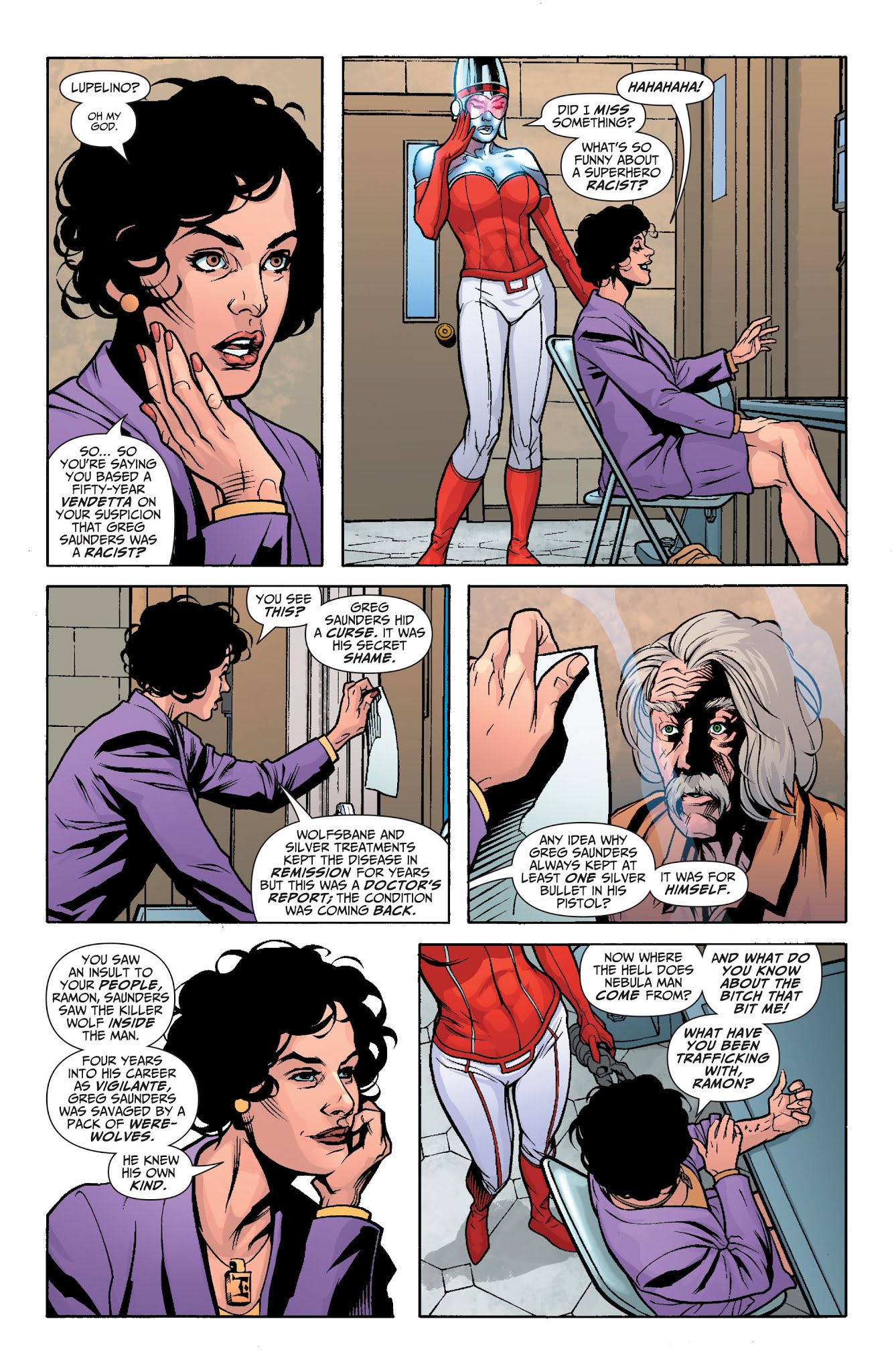 Read online Seven Soldiers of Victory comic -  Issue # TPB 2 (Part 2) - 62