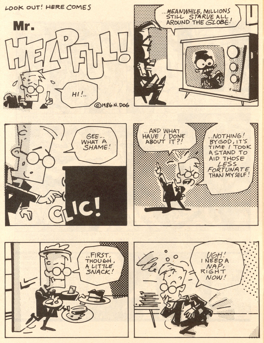 Read online Anarchy Comics comic -  Issue #4 - 35