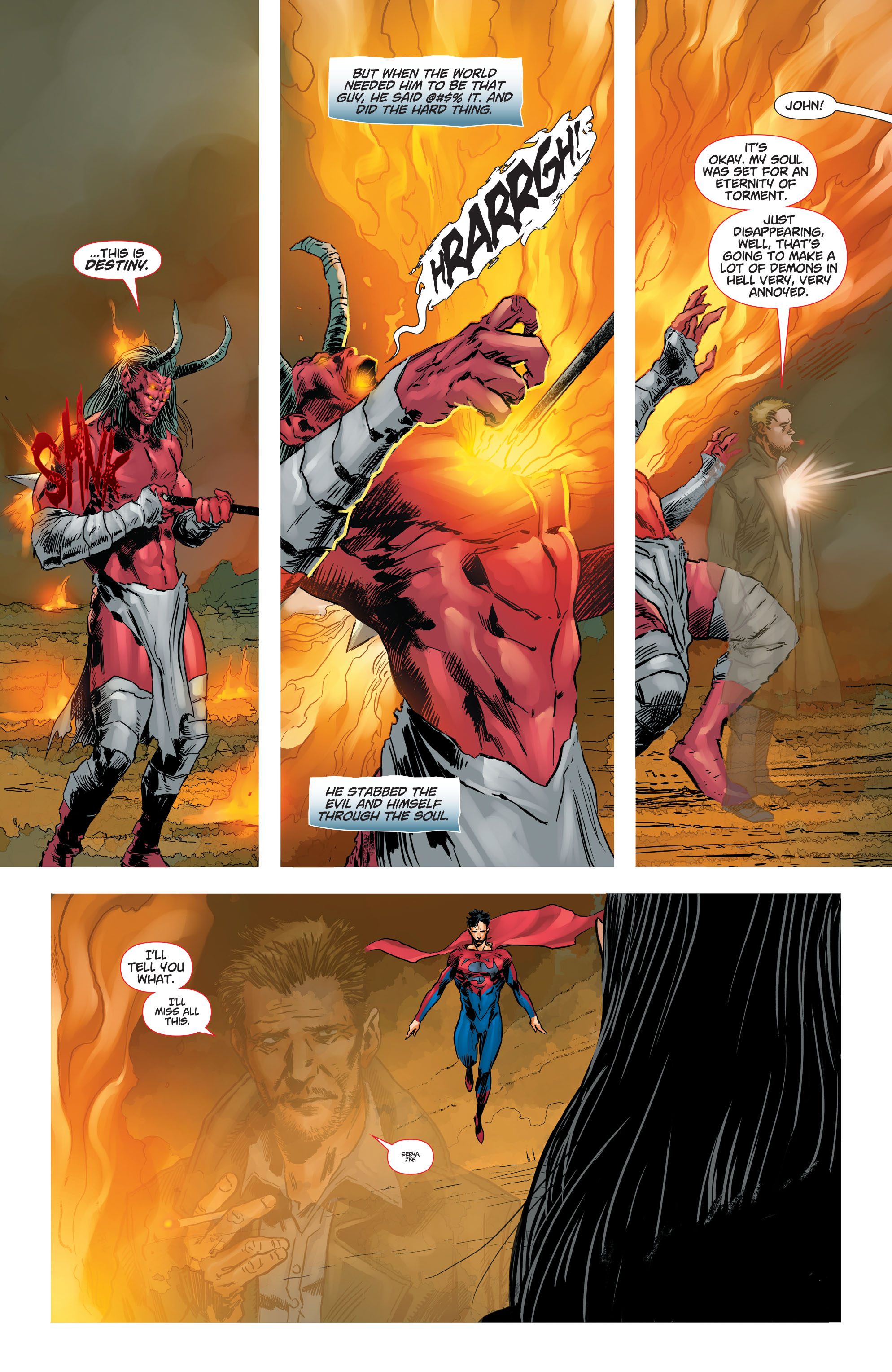 Read online DCeased: Dead Planet comic -  Issue #7 - 26
