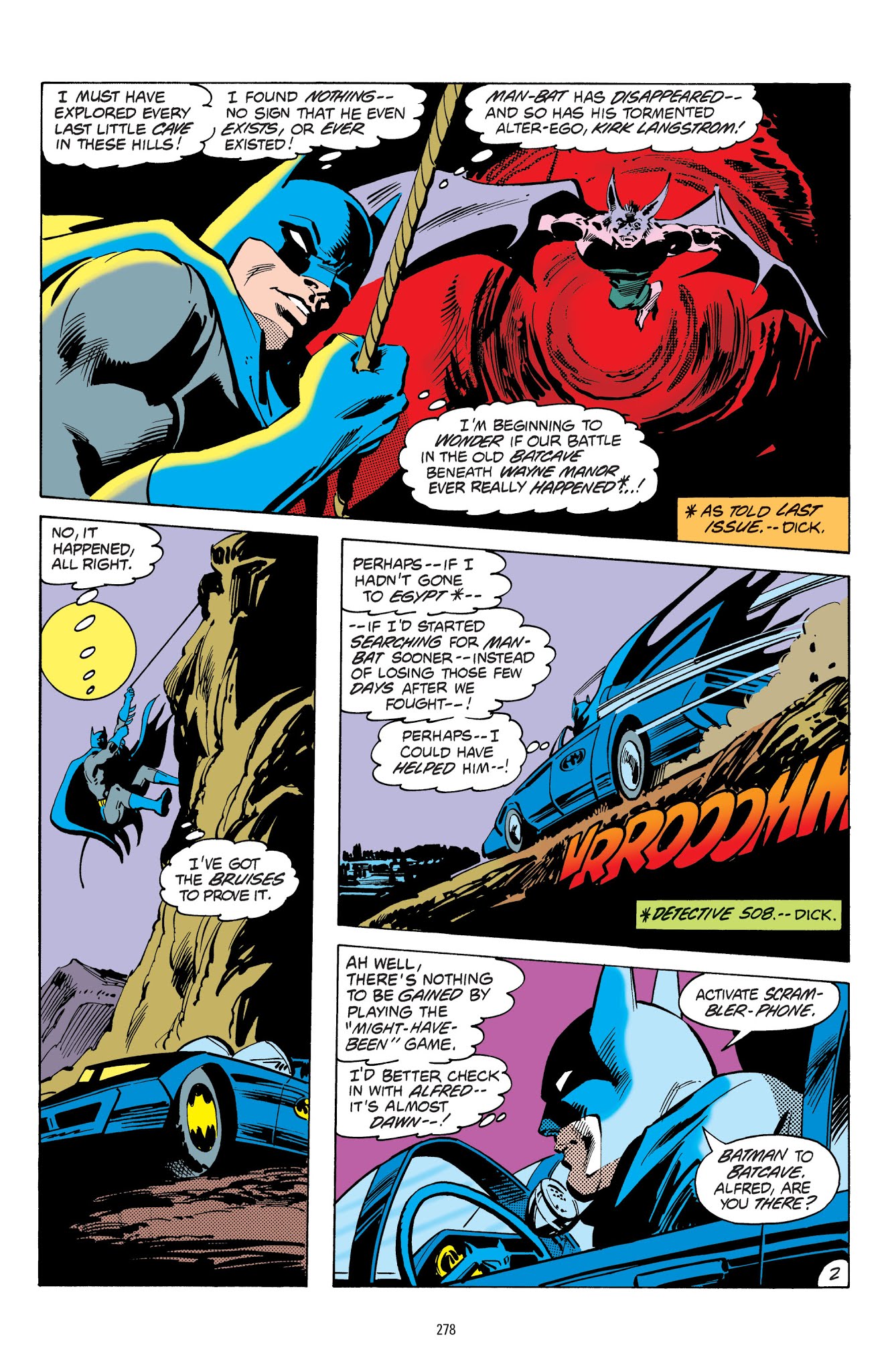 Read online Tales of the Batman: Gerry Conway comic -  Issue # TPB 2 (Part 3) - 77