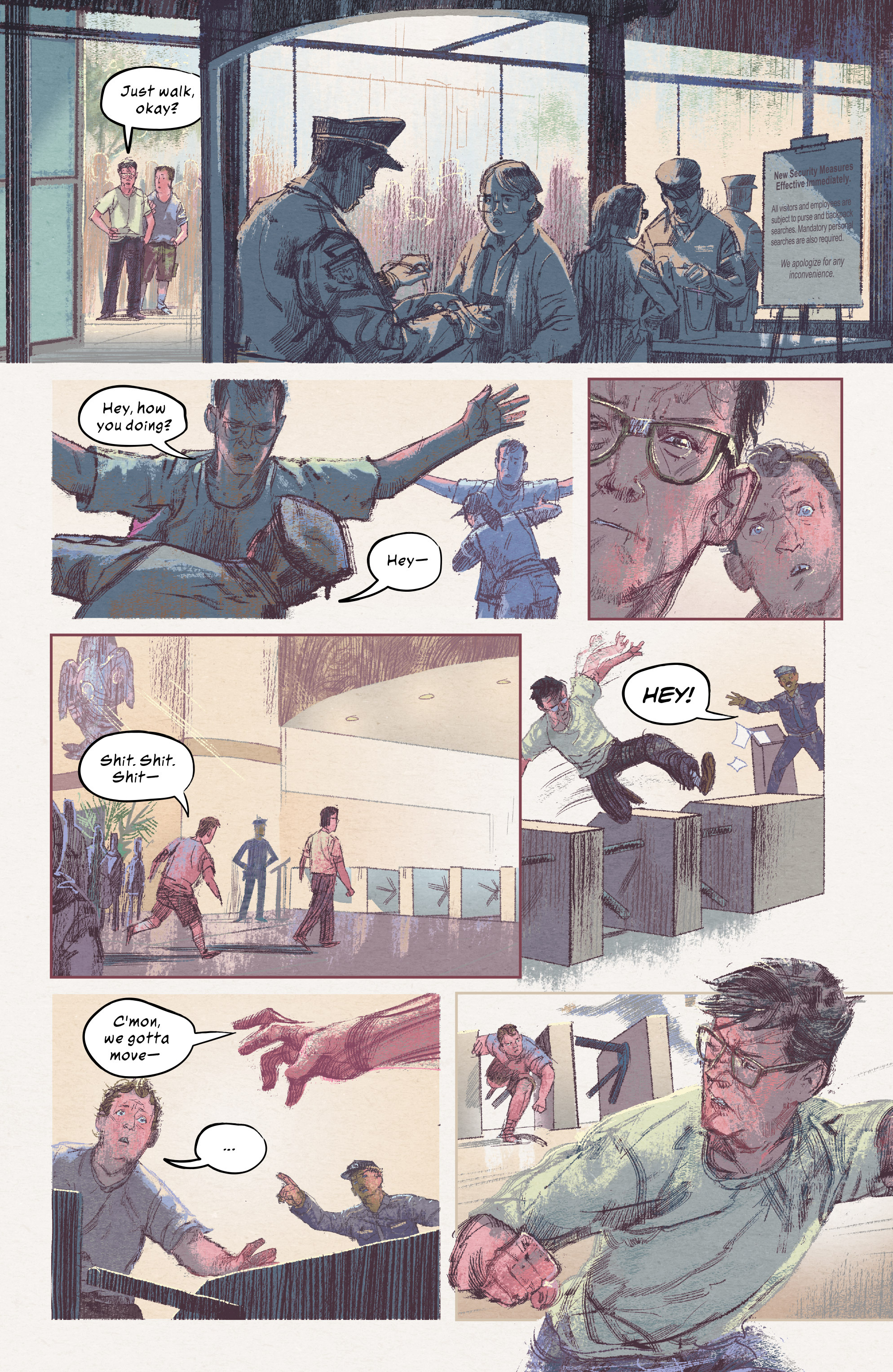 Read online The Bunker (2014) comic -  Issue #9 - 16