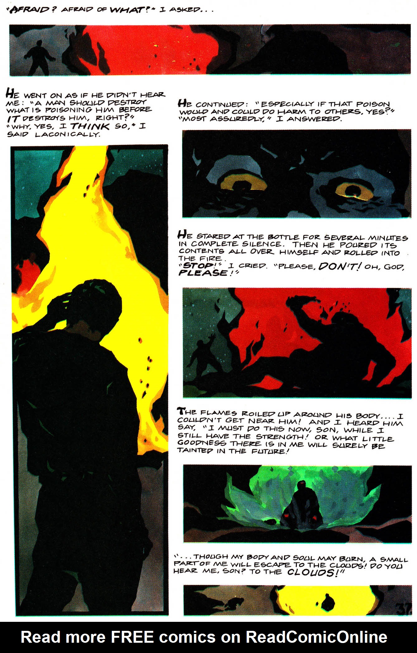 Read online The Sinners comic -  Issue # Full - 43