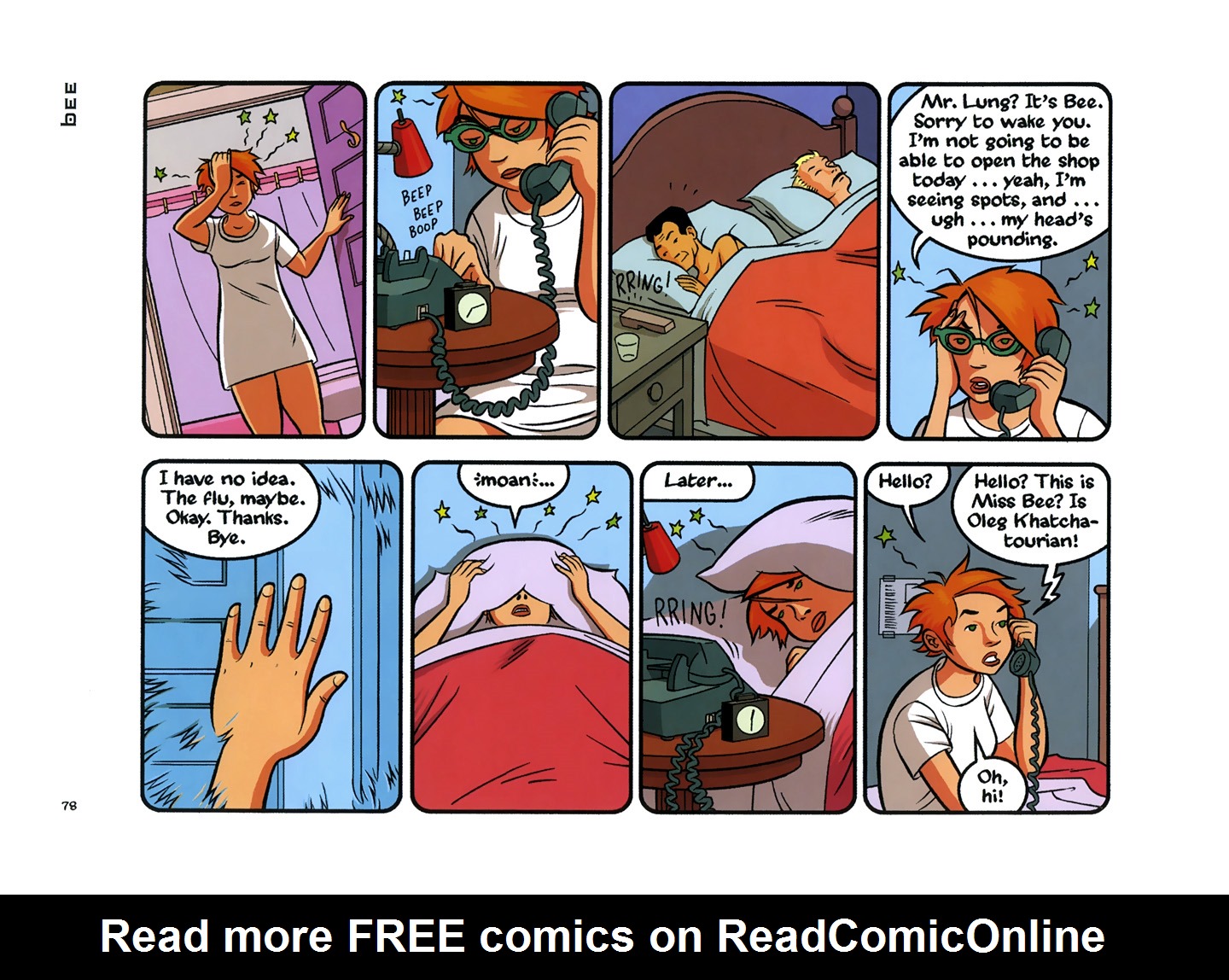 Read online Shutterbug Follies comic -  Issue # TPB (Part 1) - 82