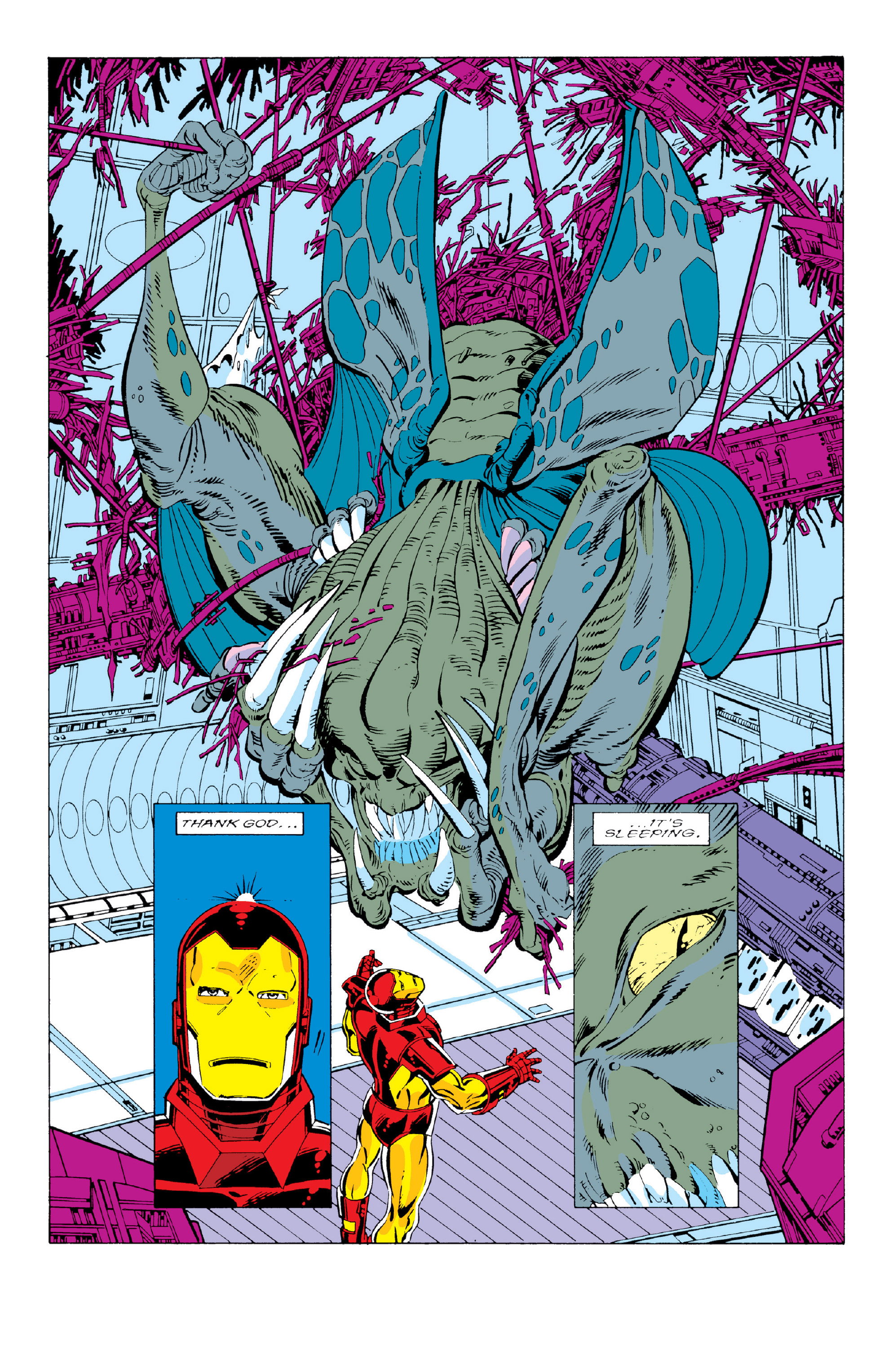 Read online Iron Man Epic Collection comic -  Issue # Return of the Ghost (Part 2) - 83