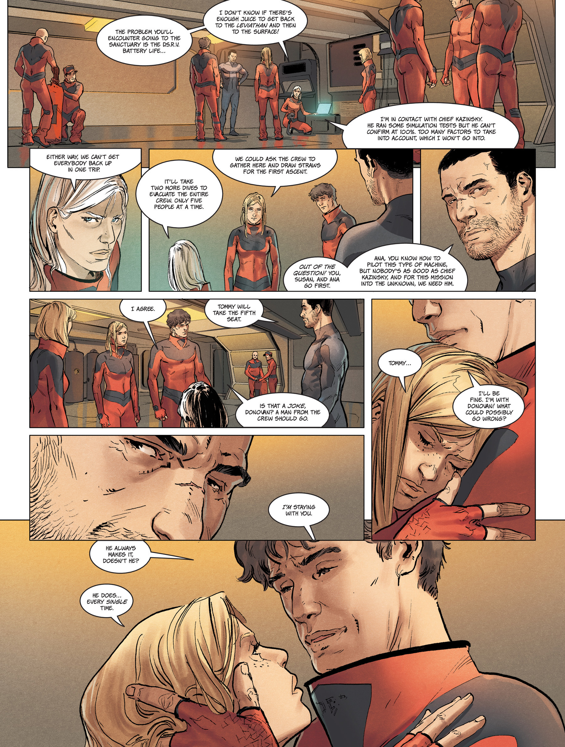 Read online Carthago comic -  Issue #10 - 20