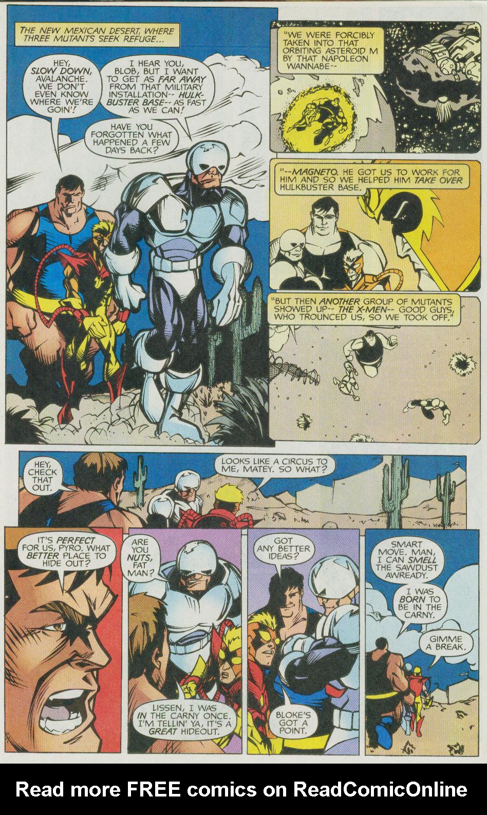 Marvel Adventures (1997) Issue #4 #4 - English 9