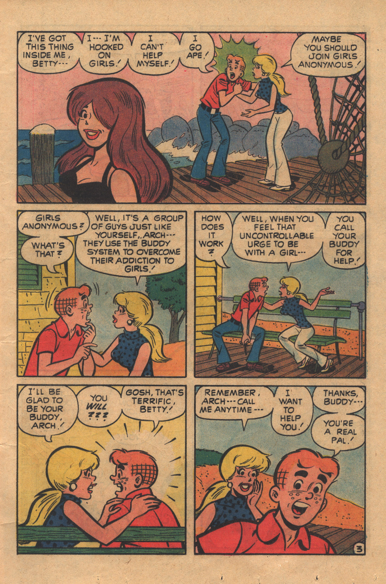 Read online Betty and Me comic -  Issue #44 - 13