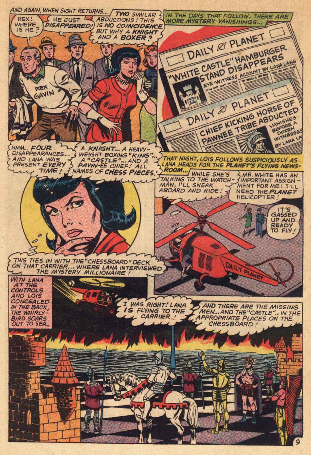 Read online Superman's Girl Friend, Lois Lane comic -  Issue #79 - 28