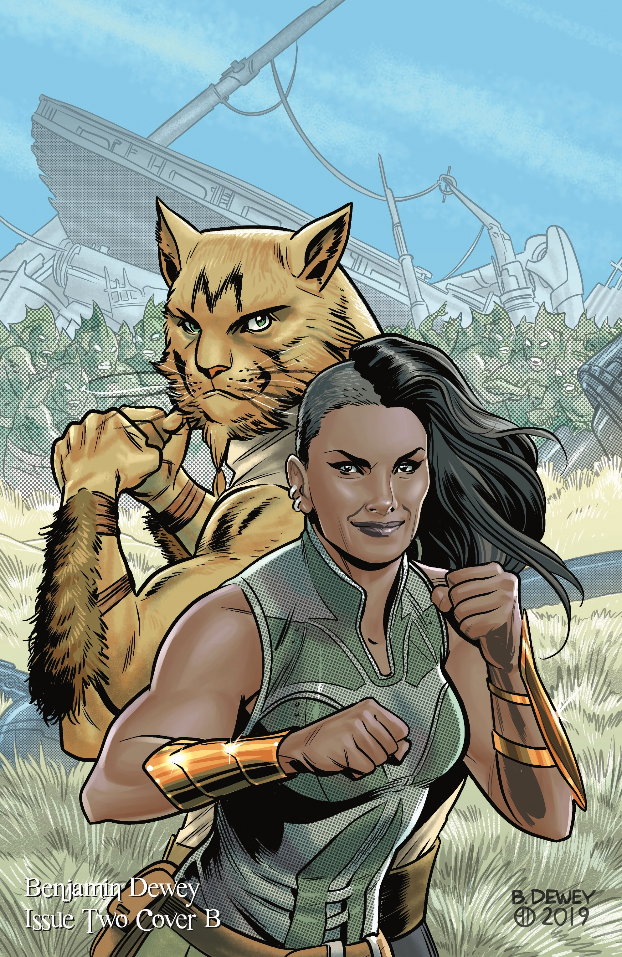 Read online Fairlady comic -  Issue # _TPB (Part 2) - 57