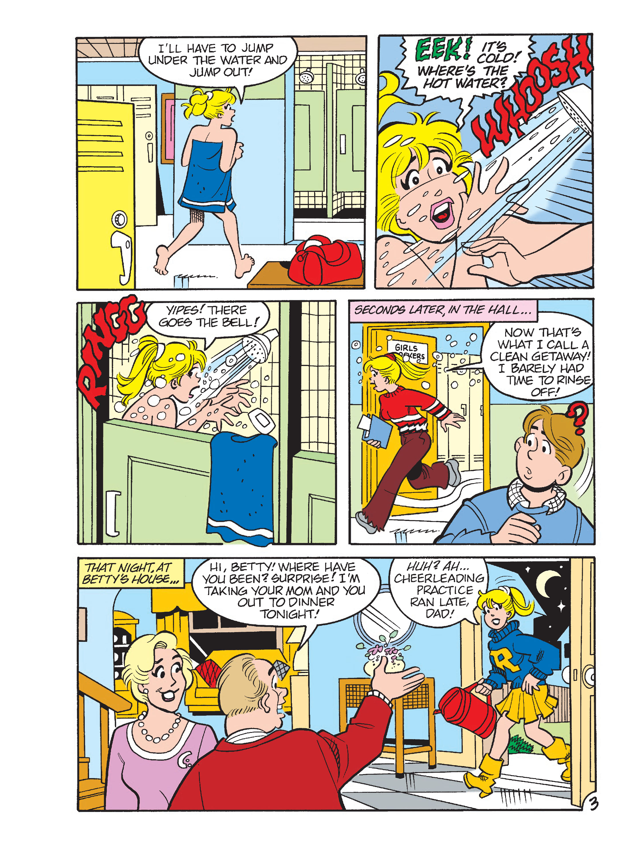 Read online World of Betty and Veronica Jumbo Comics Digest comic -  Issue # TPB 1 (Part 2) - 13