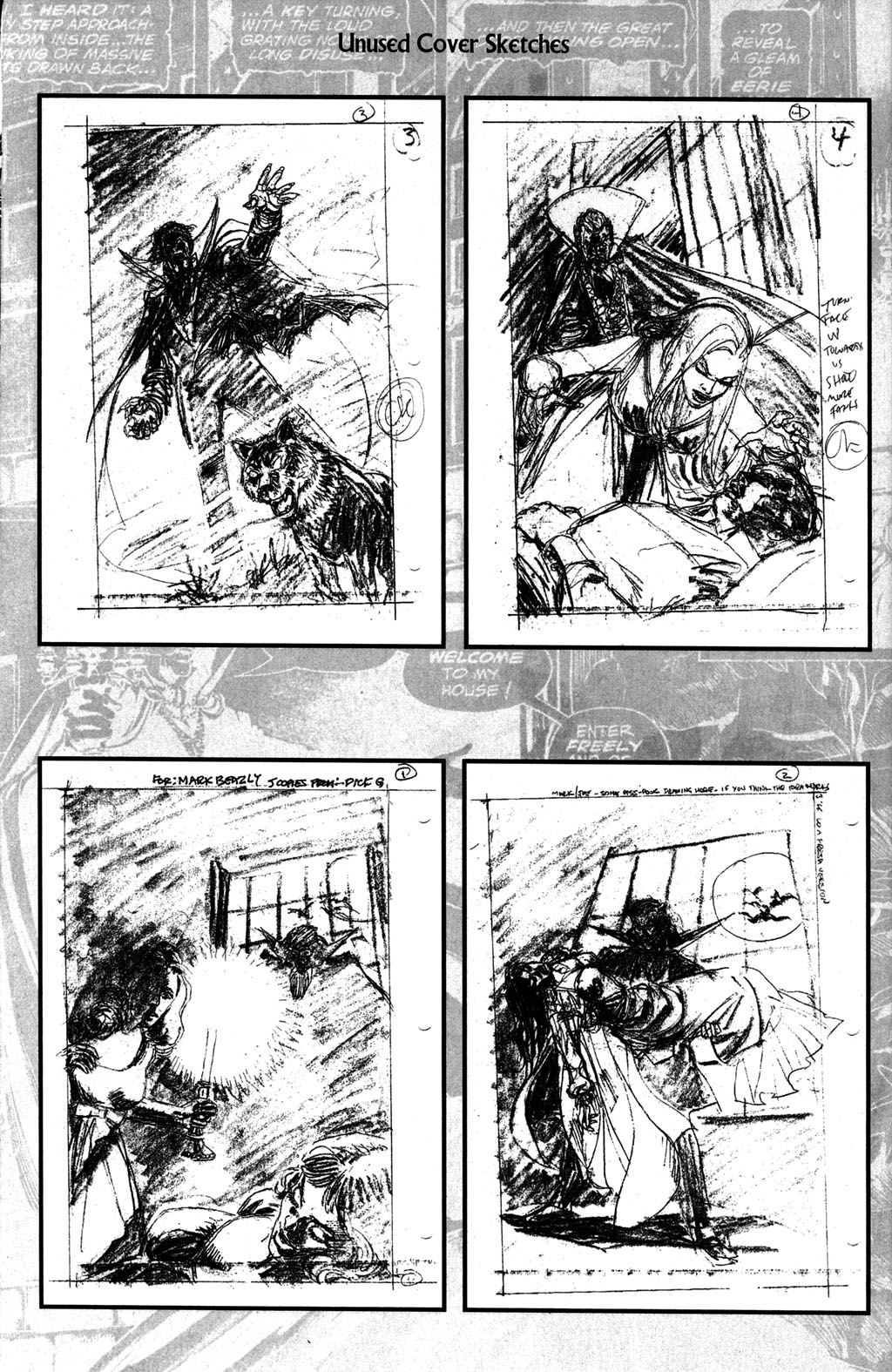 Read online Stoker's Dracula comic -  Issue #3 - 48