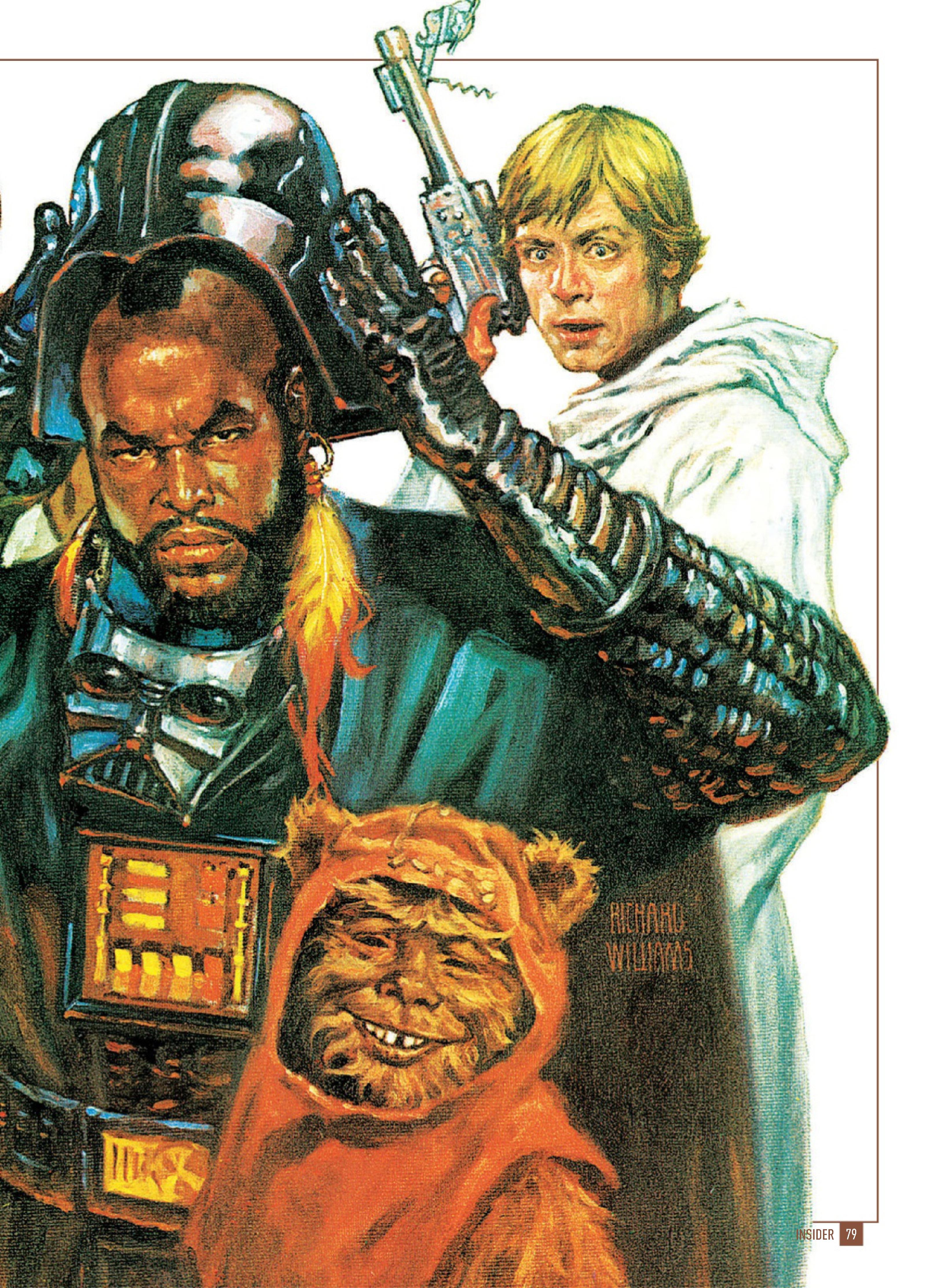 Read online Star Wars Insider 2020 Special Edition comic -  Issue # TPB - 79