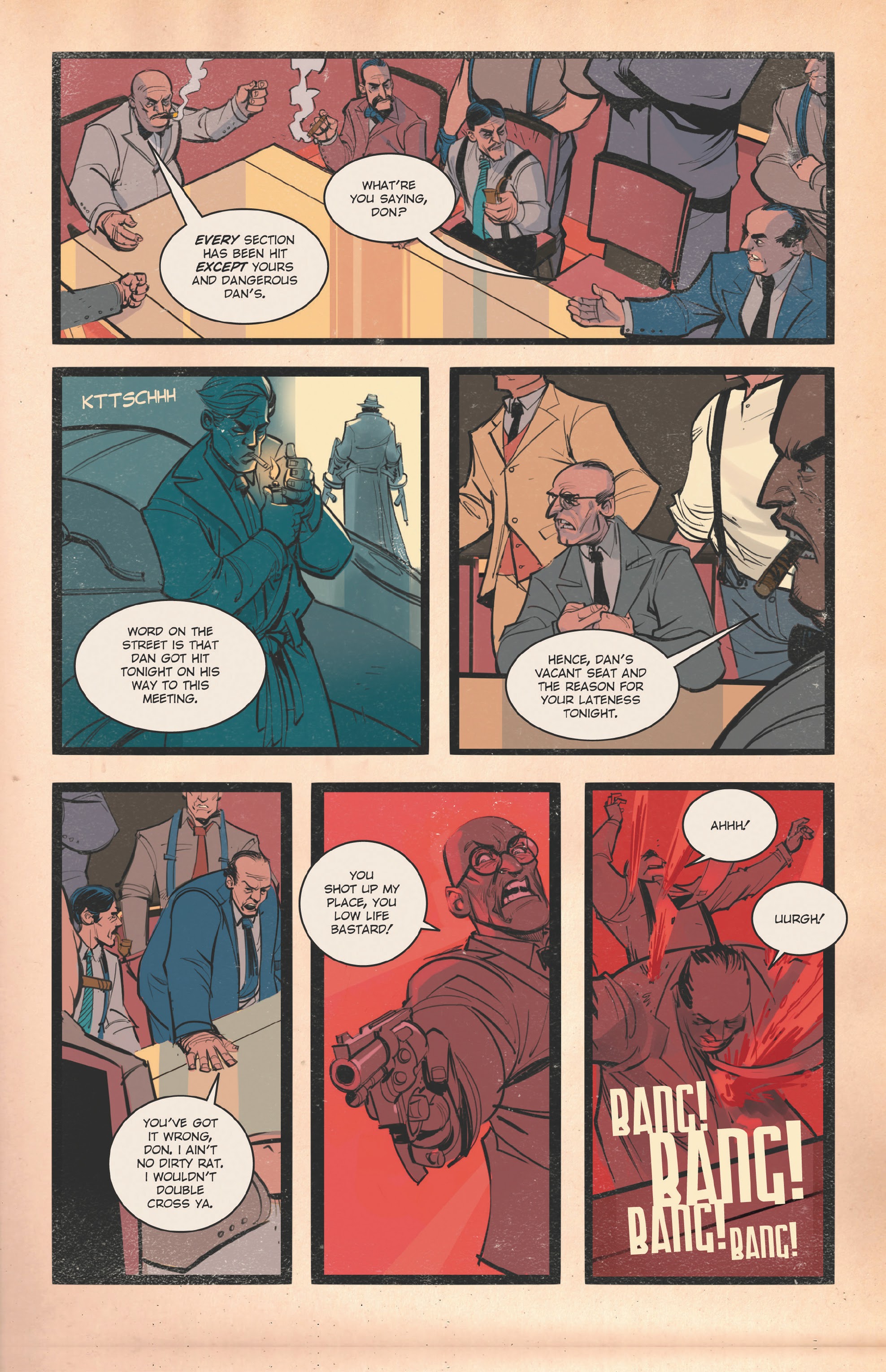 Read online Indie Comics comic -  Issue #3 - 39