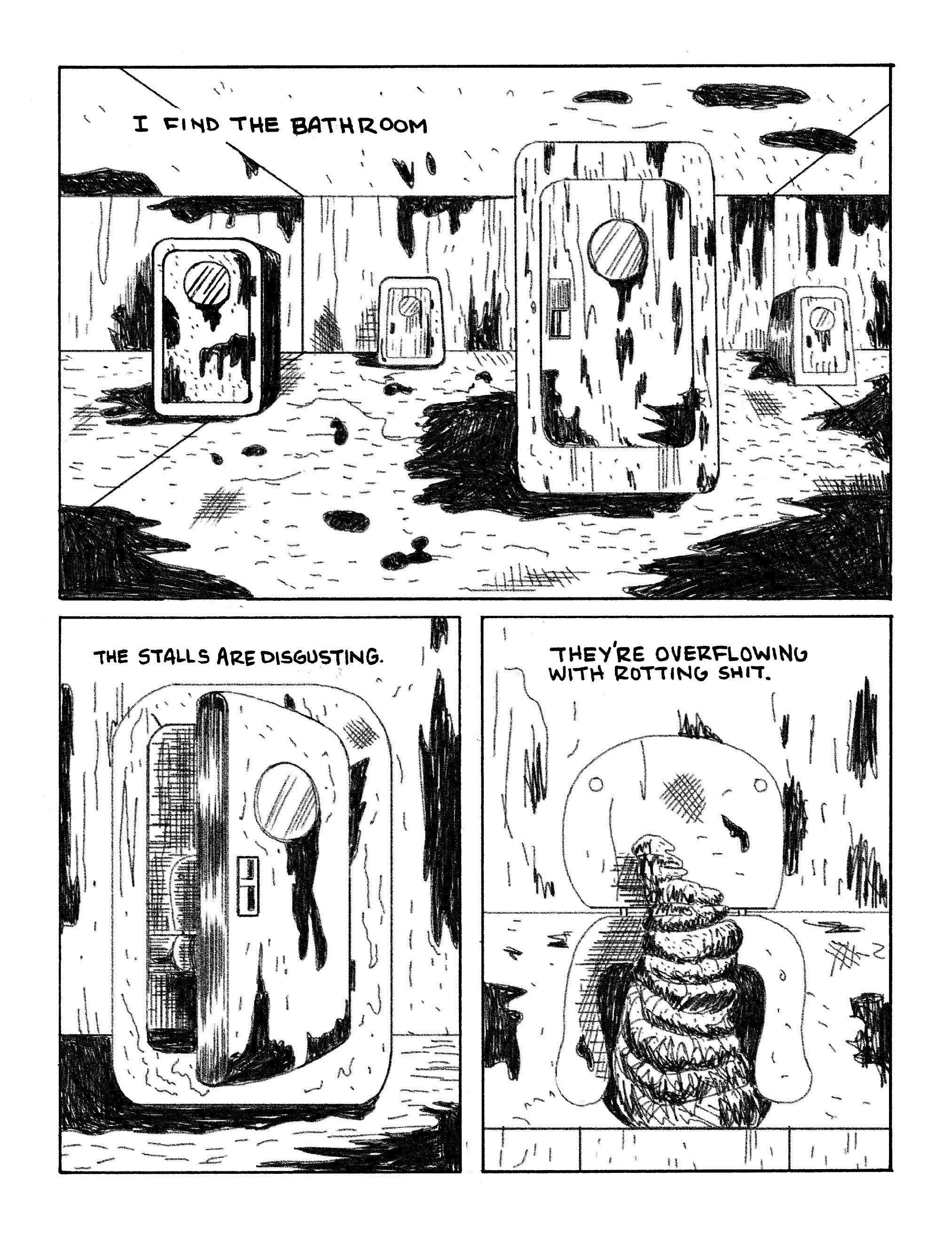 Read online An Entity Observes All Things comic -  Issue # TPB (Part 2) - 29